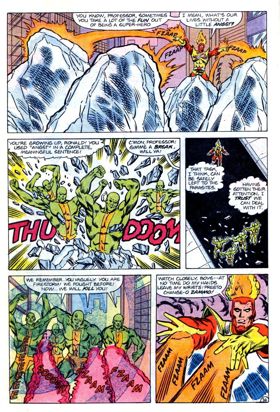 Firestorm, the Nuclear Man issue Annual 5 - Page 17