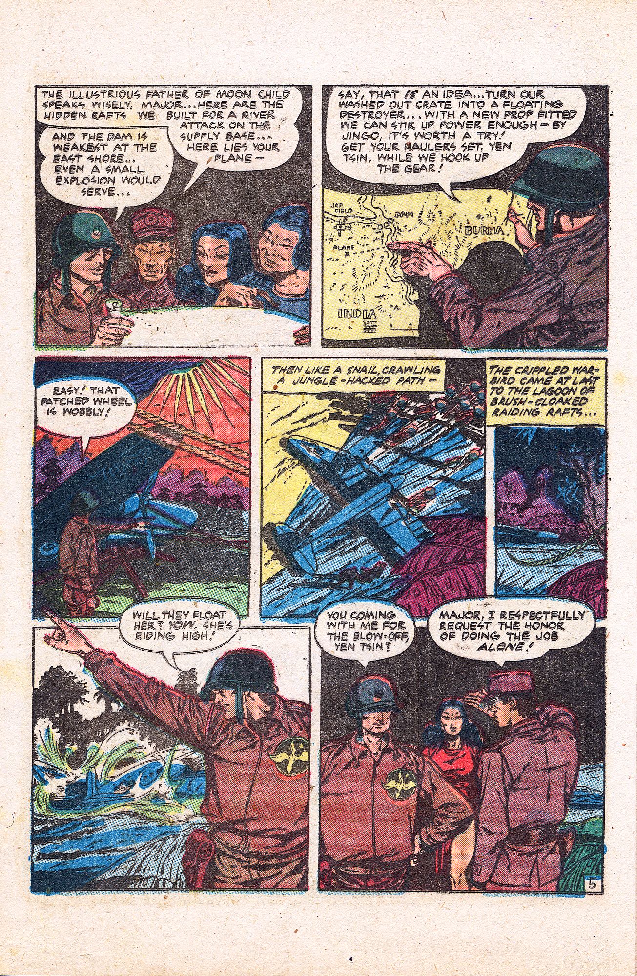 Read online Rangers Comics comic -  Issue #61 - 24