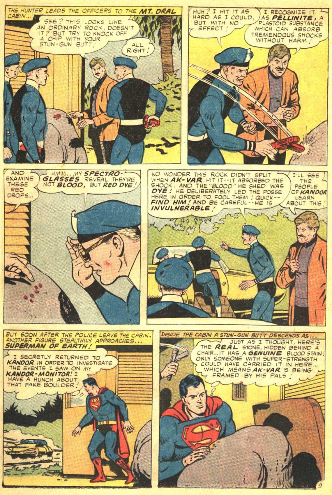 Action Comics (1938) issue 336 - Page 13