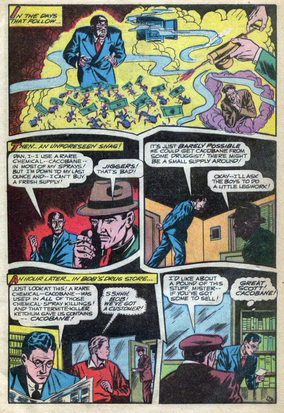 Read online America's Best Comics comic -  Issue #26 - 9