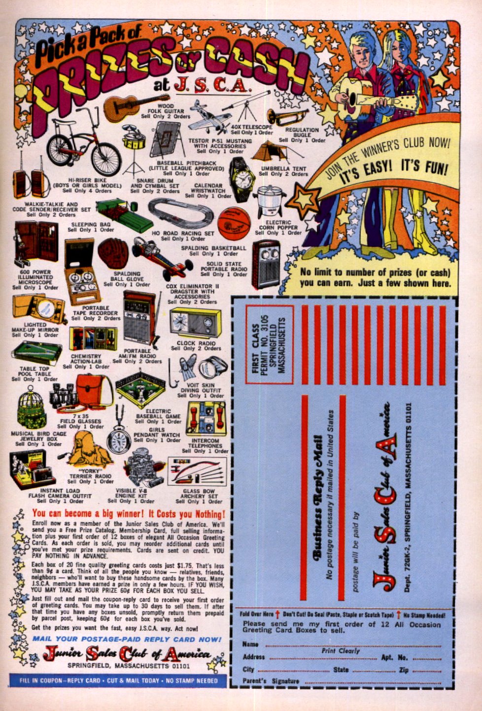 Read online Ripley's Believe it or Not! (1965) comic -  Issue #32 - 35