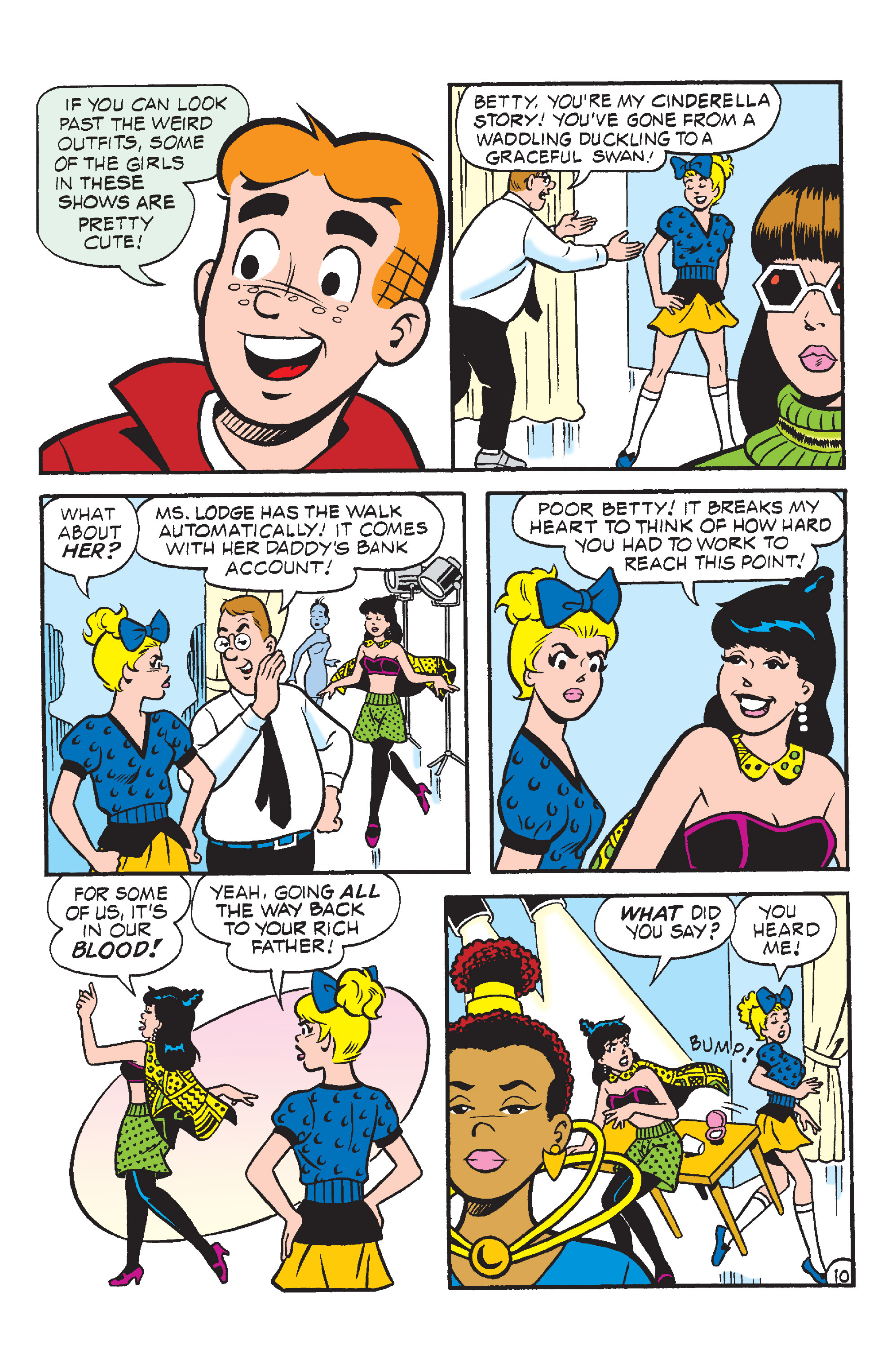 Read online Pep Digital comic -  Issue #21 - 54