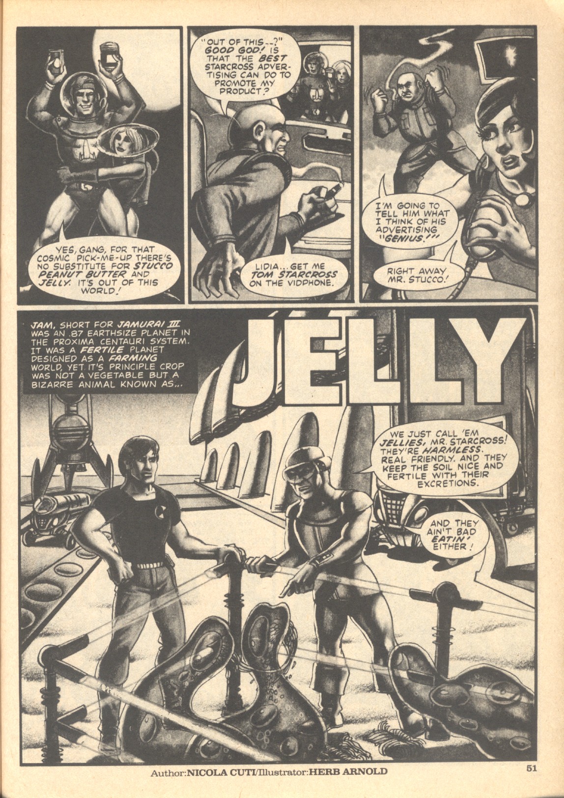 Creepy (1964) Issue #123 #123 - English 51