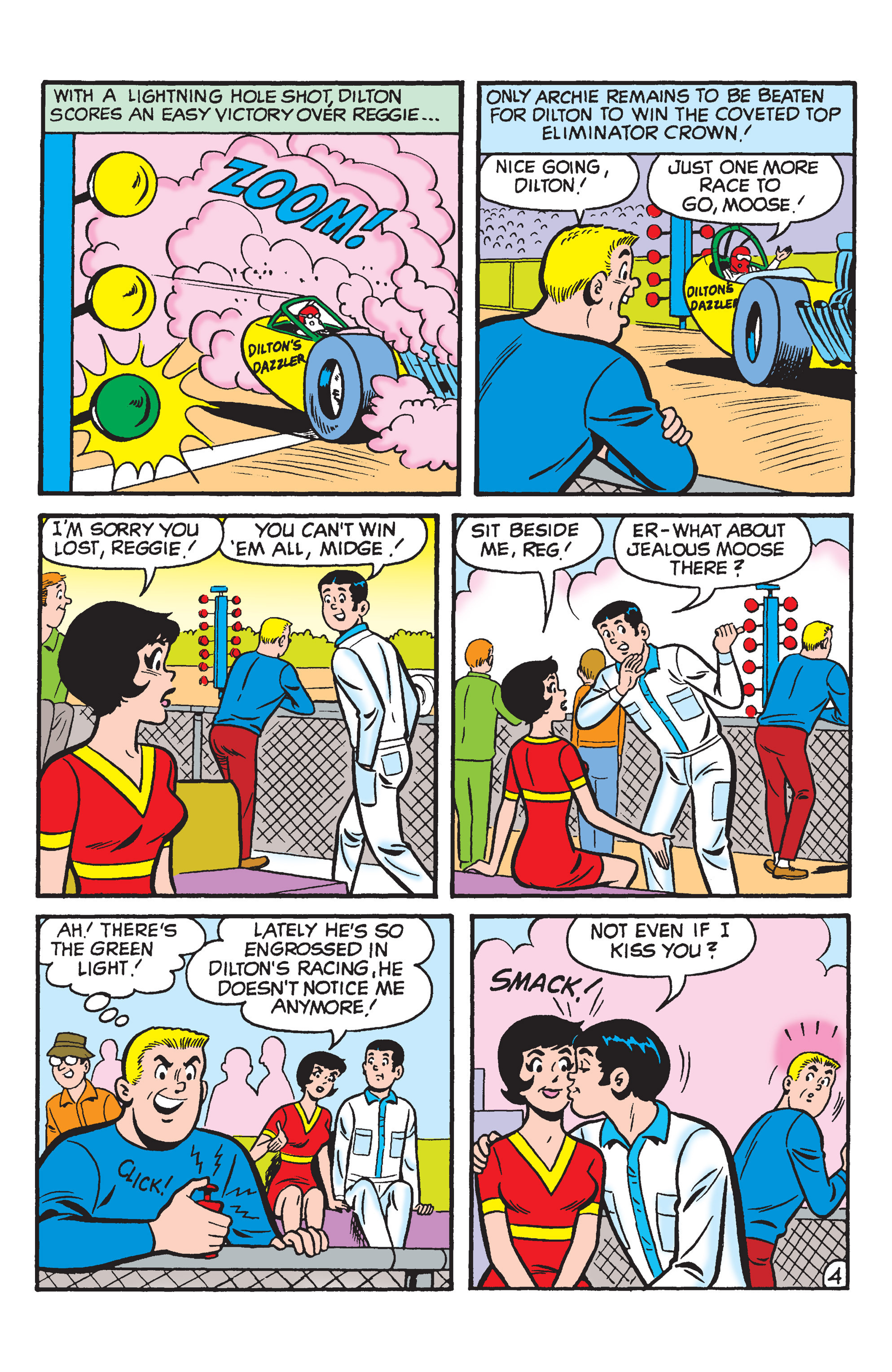 Read online Pep Digital comic -  Issue #87 - 36