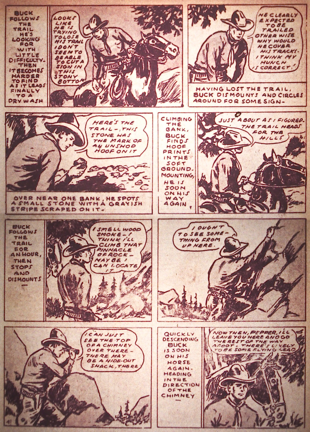 Read online Detective Comics (1937) comic -  Issue #16 - 51