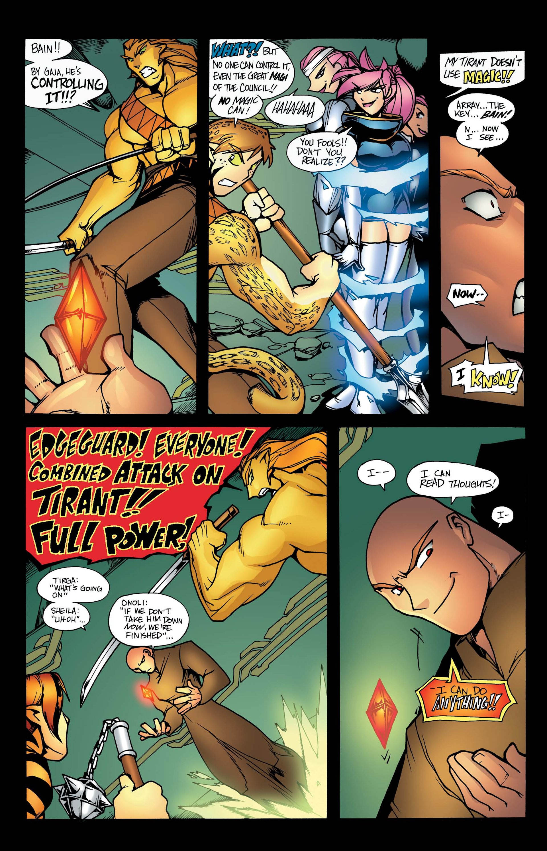 Read online Gold Digger (1999) comic -  Issue #19 - 17