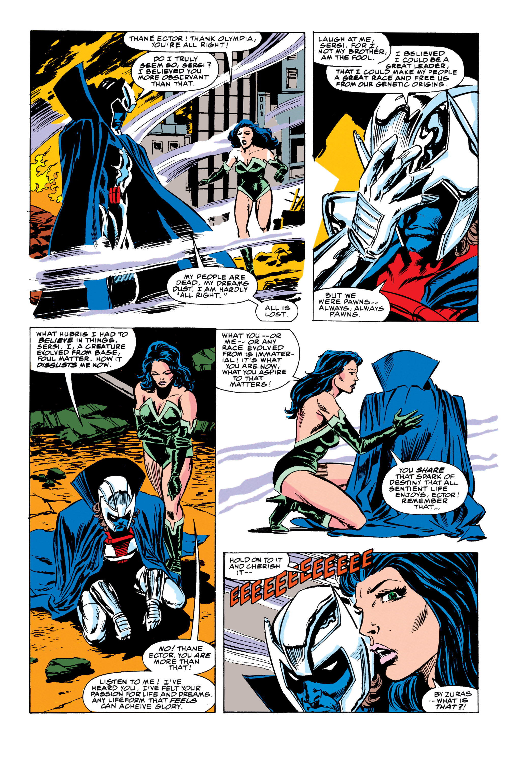 Read online The Avengers (1963) comic -  Issue #339 - 14