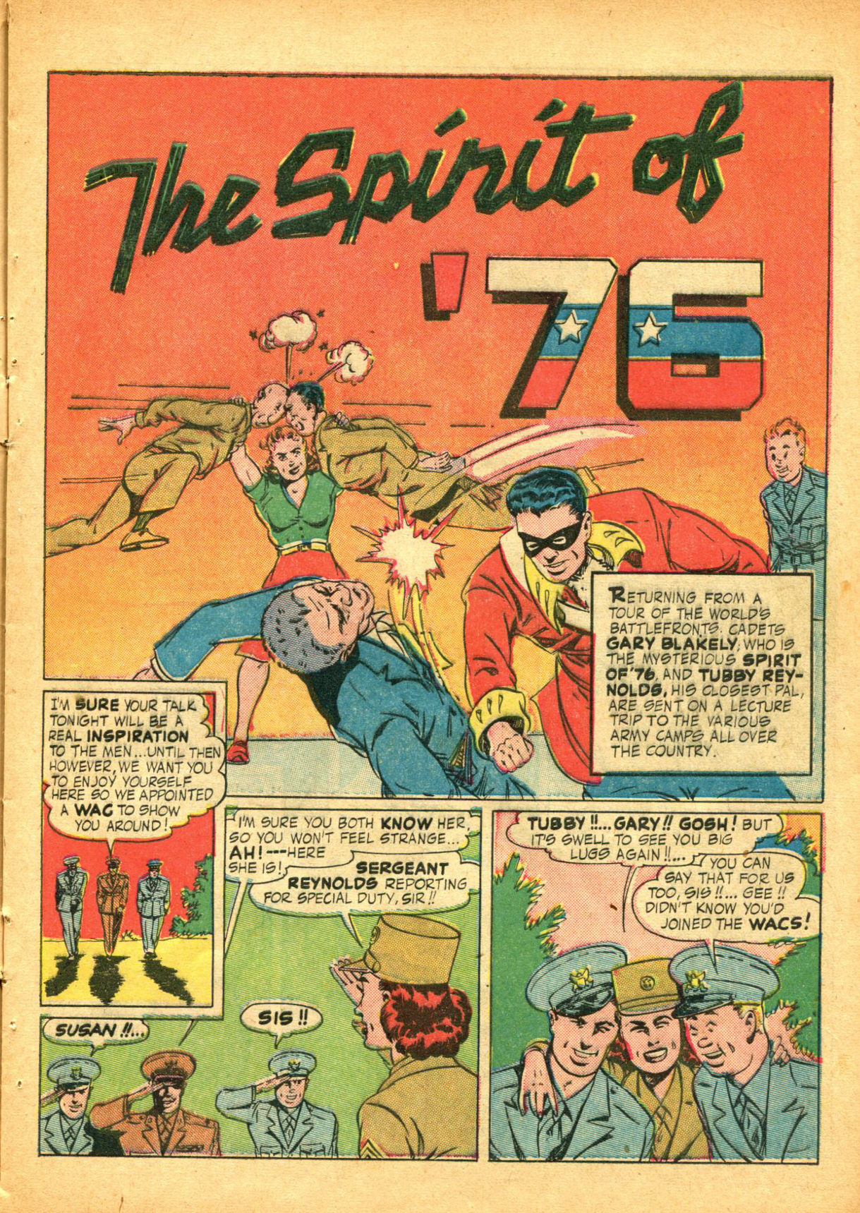 Read online Green Hornet Comics comic -  Issue #20 - 13