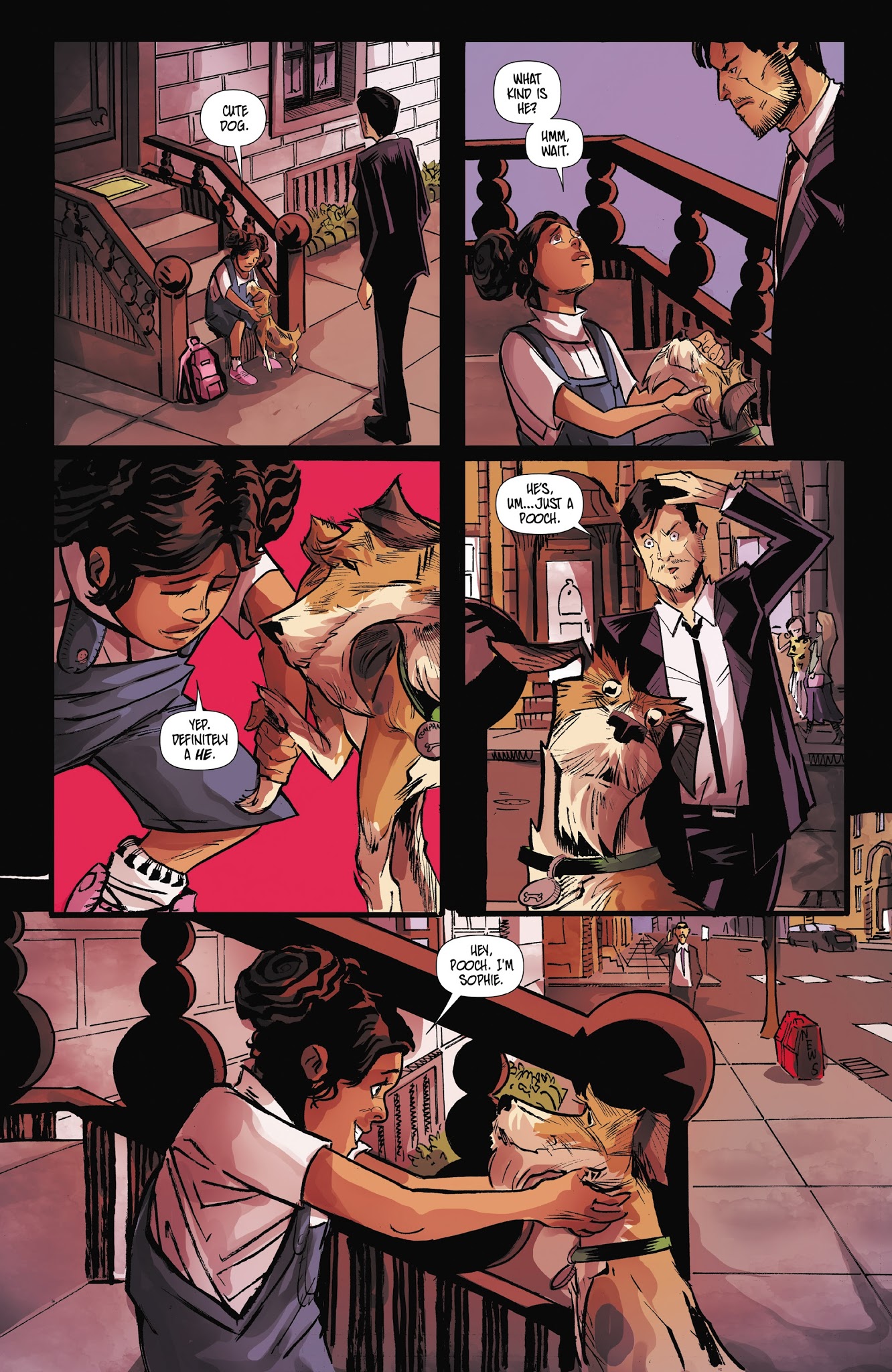 Read online Deuce of Hearts comic -  Issue #1 - 21