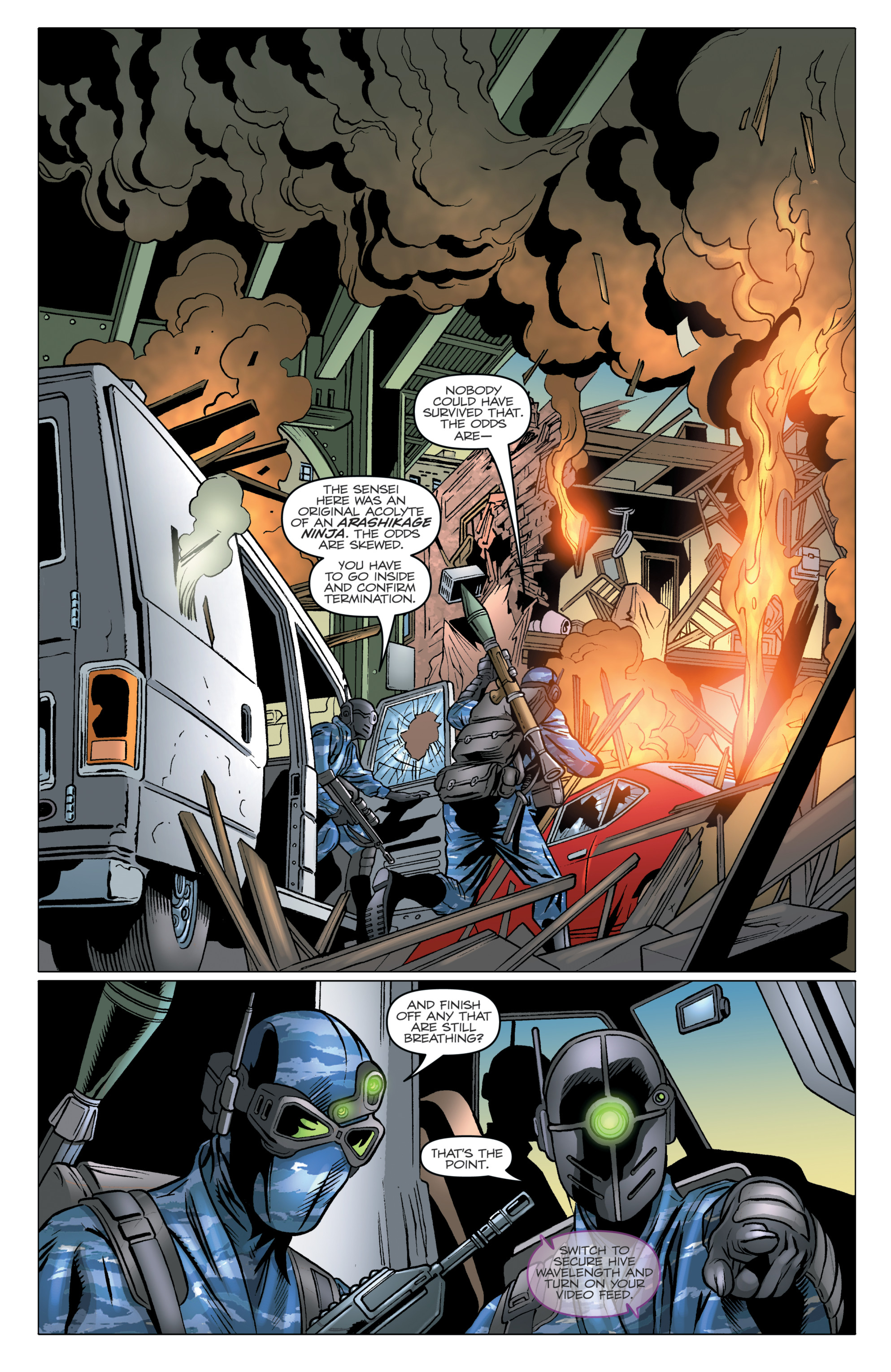 Read online Classic G.I. Joe comic -  Issue # TPB 17 (Part 2) - 50