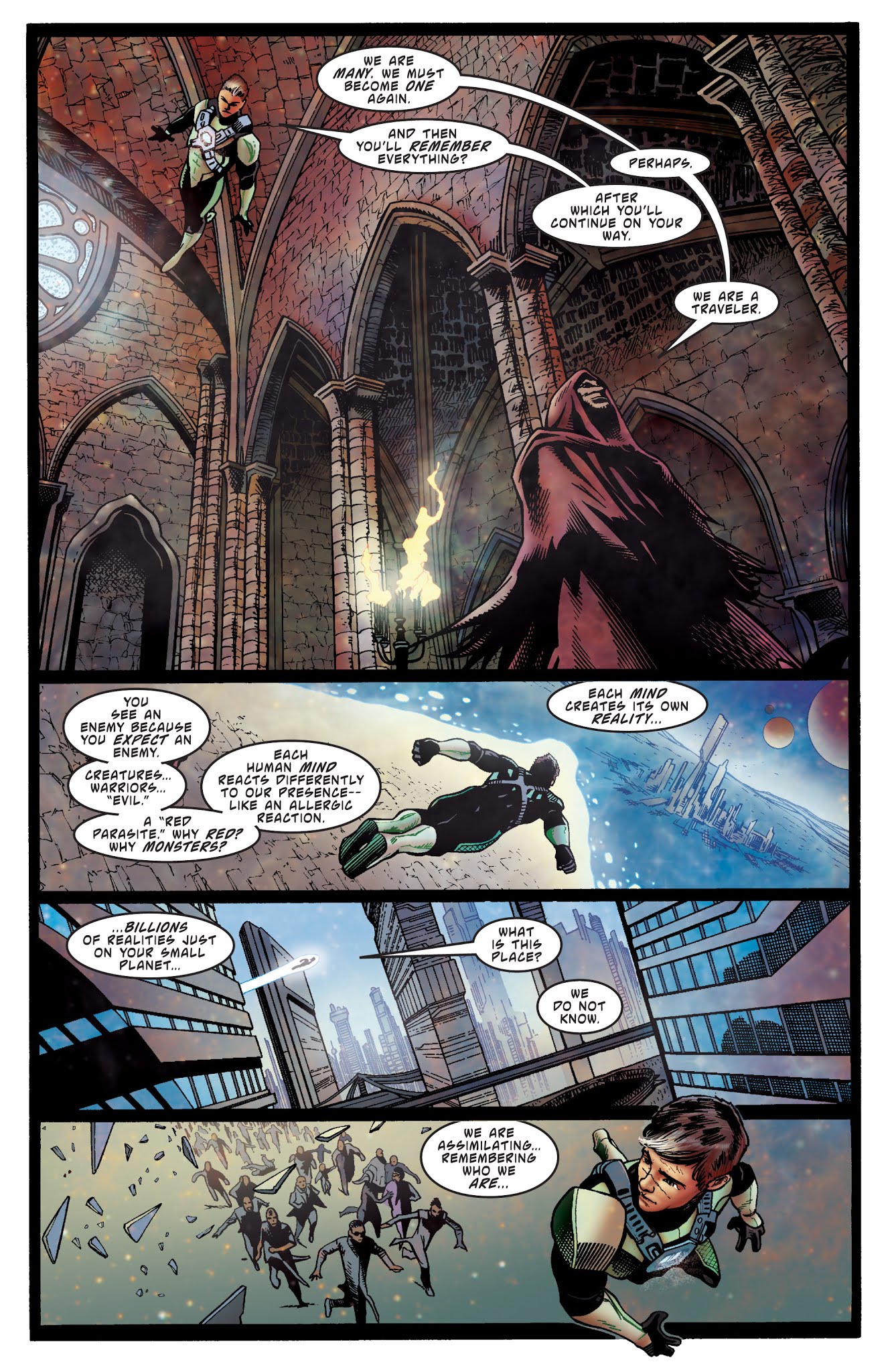 Read online Astonisher comic -  Issue #13 - 8