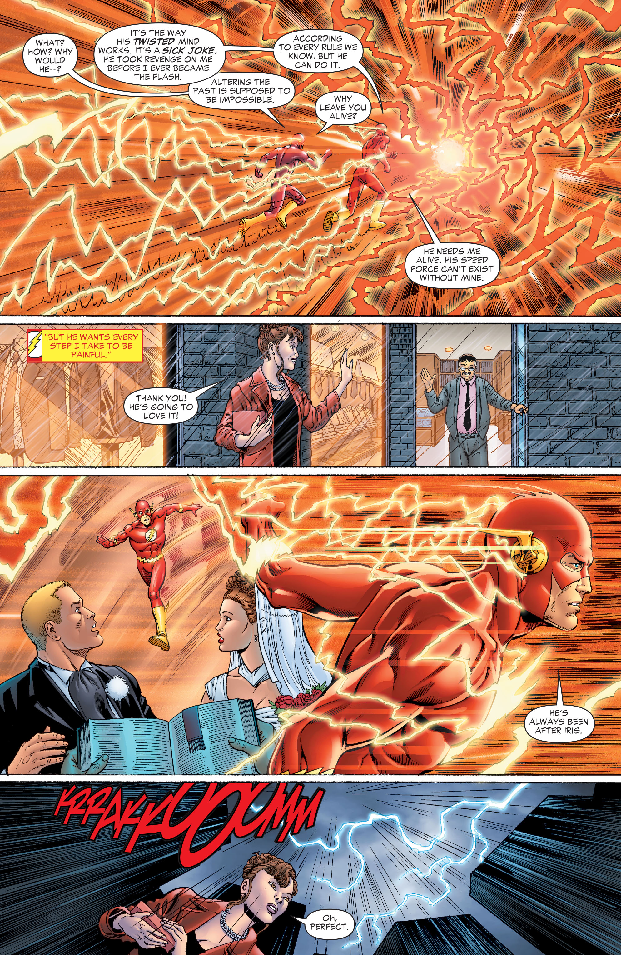 Read online The Flash (1987) comic -  Issue # _TPB The Flash By Geoff Johns Book 6 (Part 3) - 25