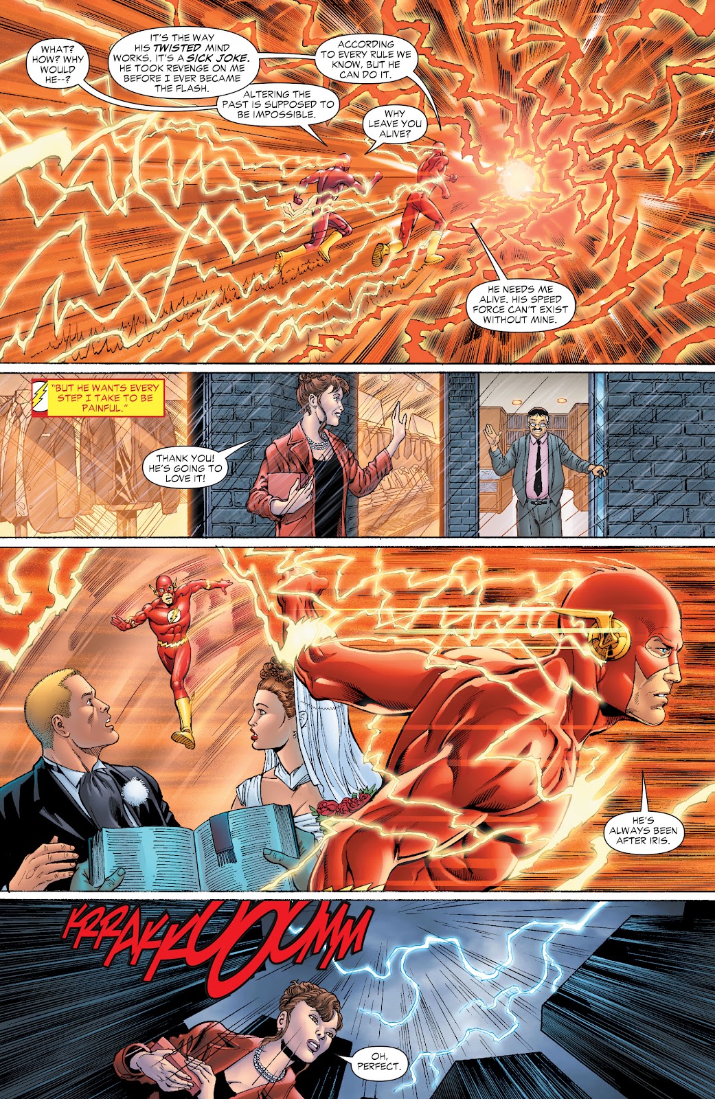 The Flash (1987) issue TPB The Flash By Geoff Johns Book 6 (Part 3) - Page 25