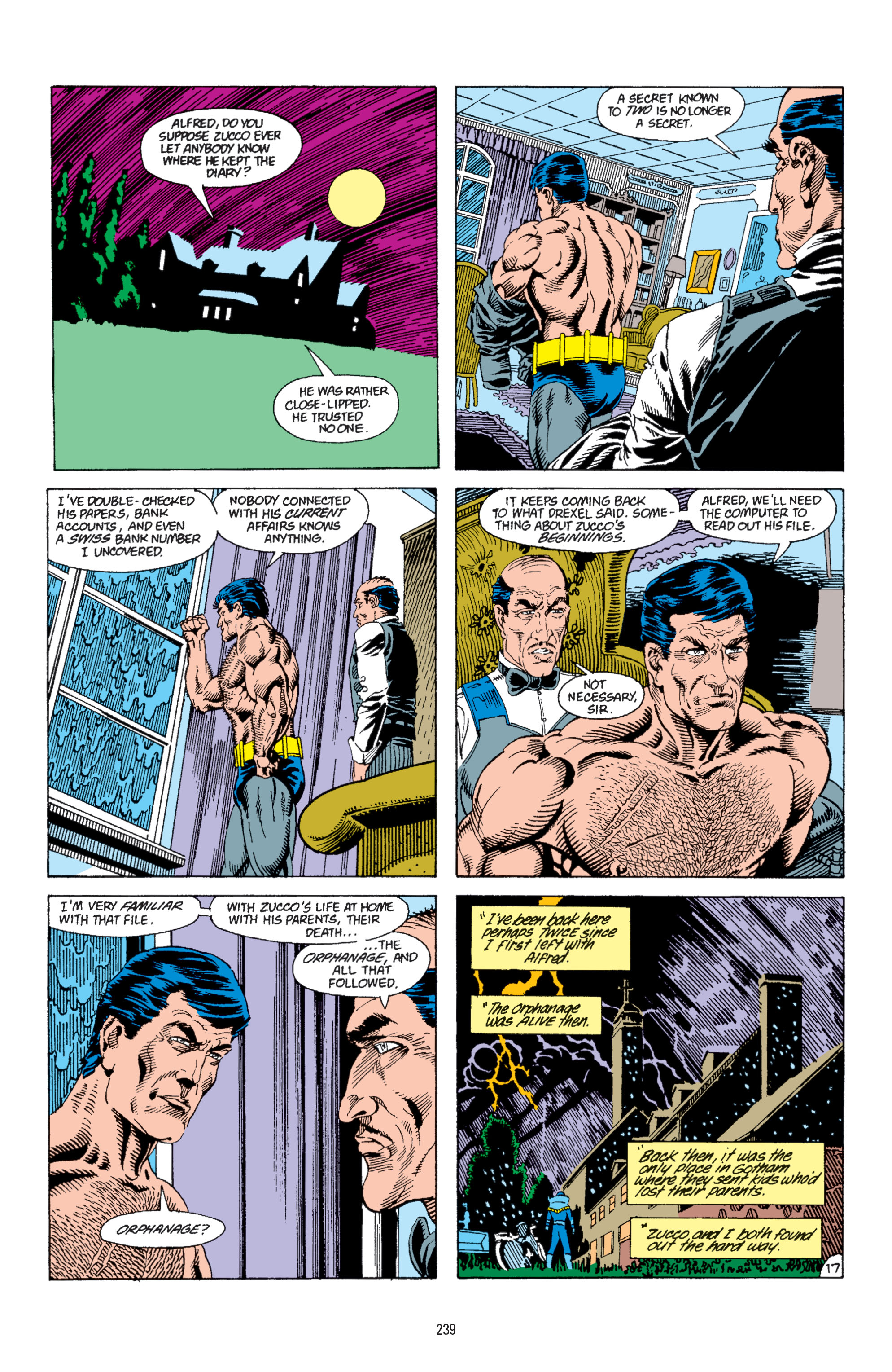 Read online Batman: The Caped Crusader comic -  Issue # TPB 2 (Part 3) - 39