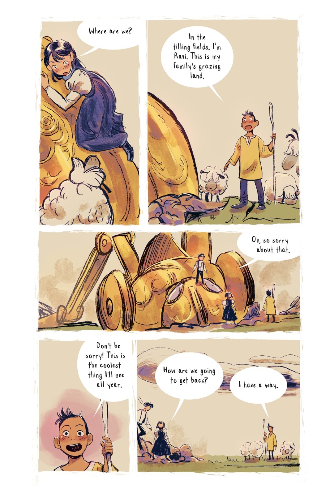 Read online City of Illusion comic -  Issue # TPB (Part 2) - 28