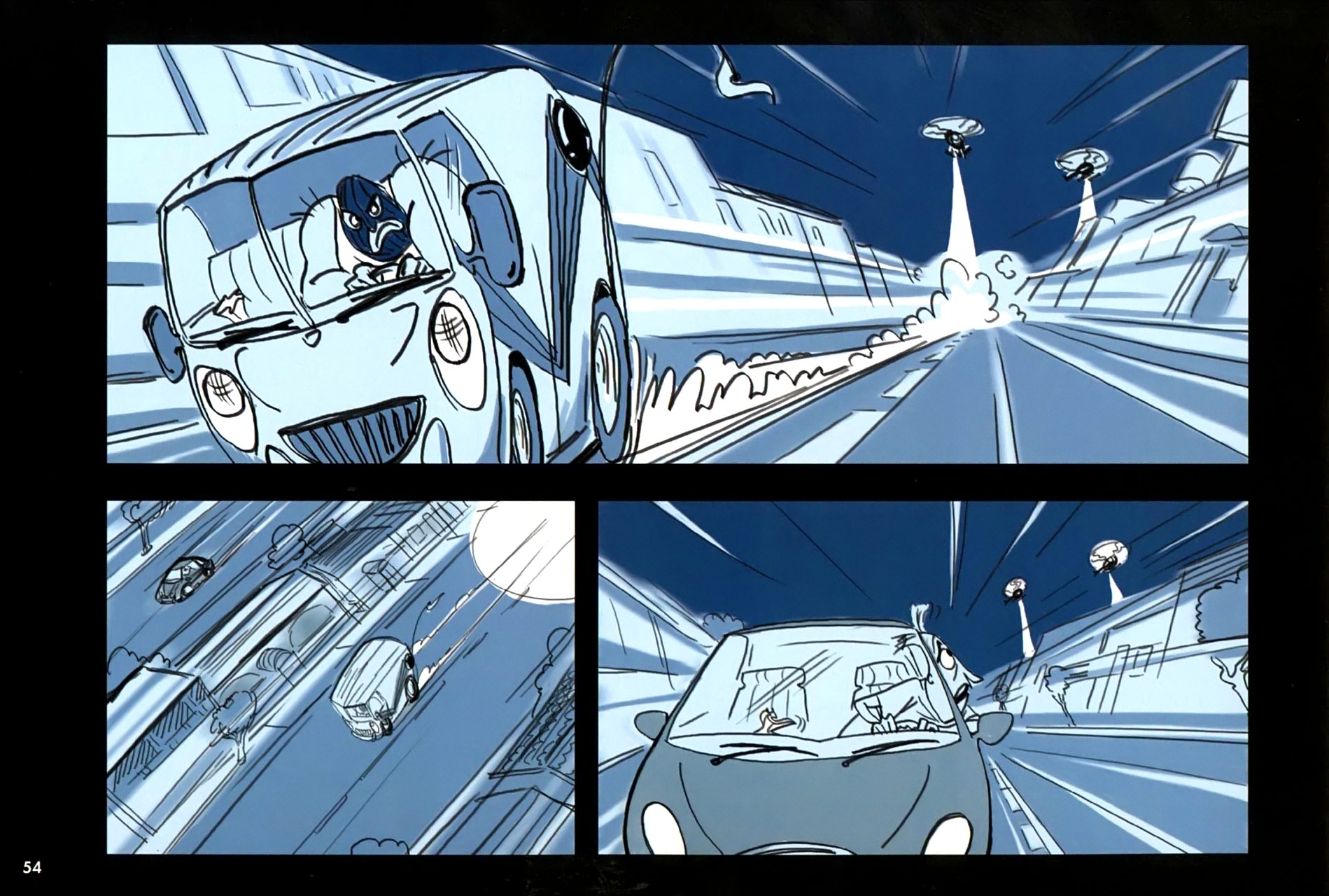 Read online Scrambled Ink comic -  Issue # TPB (Part 1) - 52