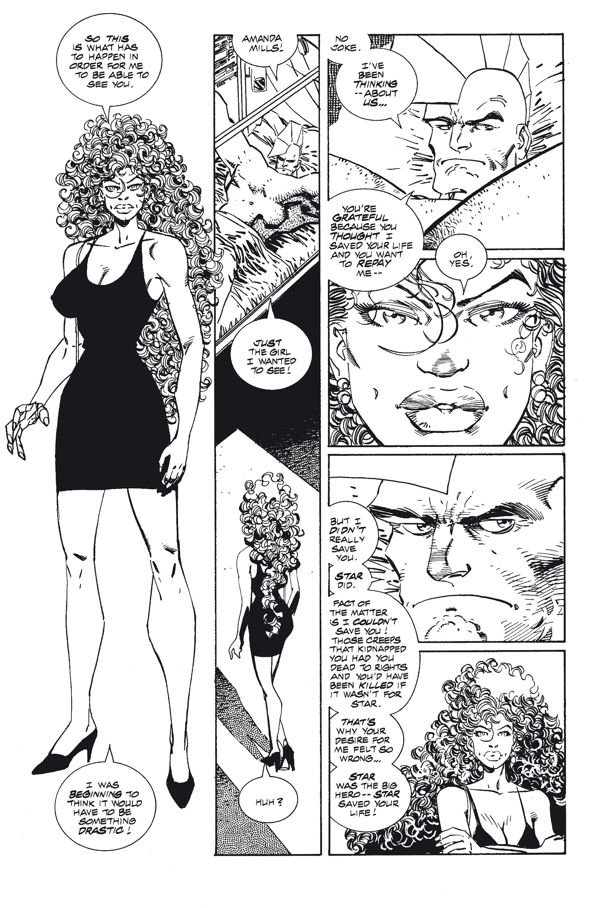 Read online Savage Dragon Archives comic -  Issue # TPB 2 (Part 1) - 82