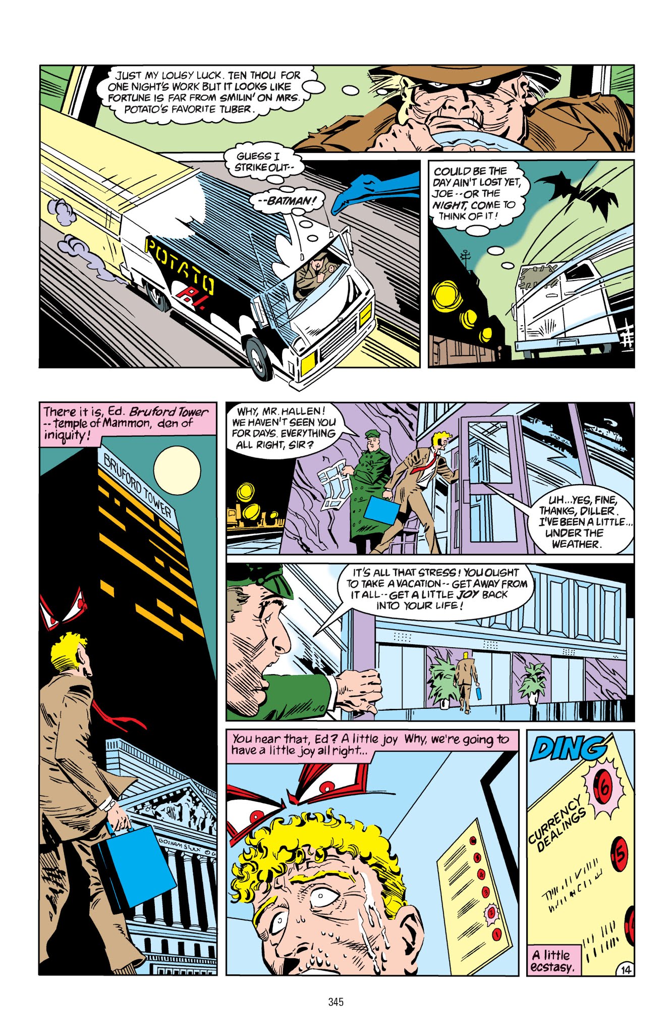 Read online Legends of the Dark Knight: Norm Breyfogle comic -  Issue # TPB (Part 4) - 48