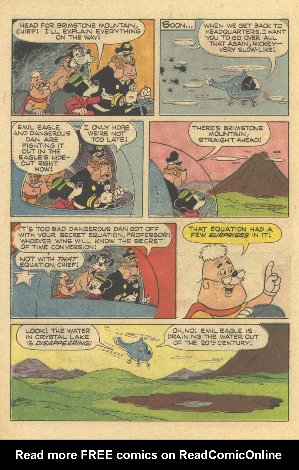 Walt Disney's Comics and Stories issue 341 - Page 30