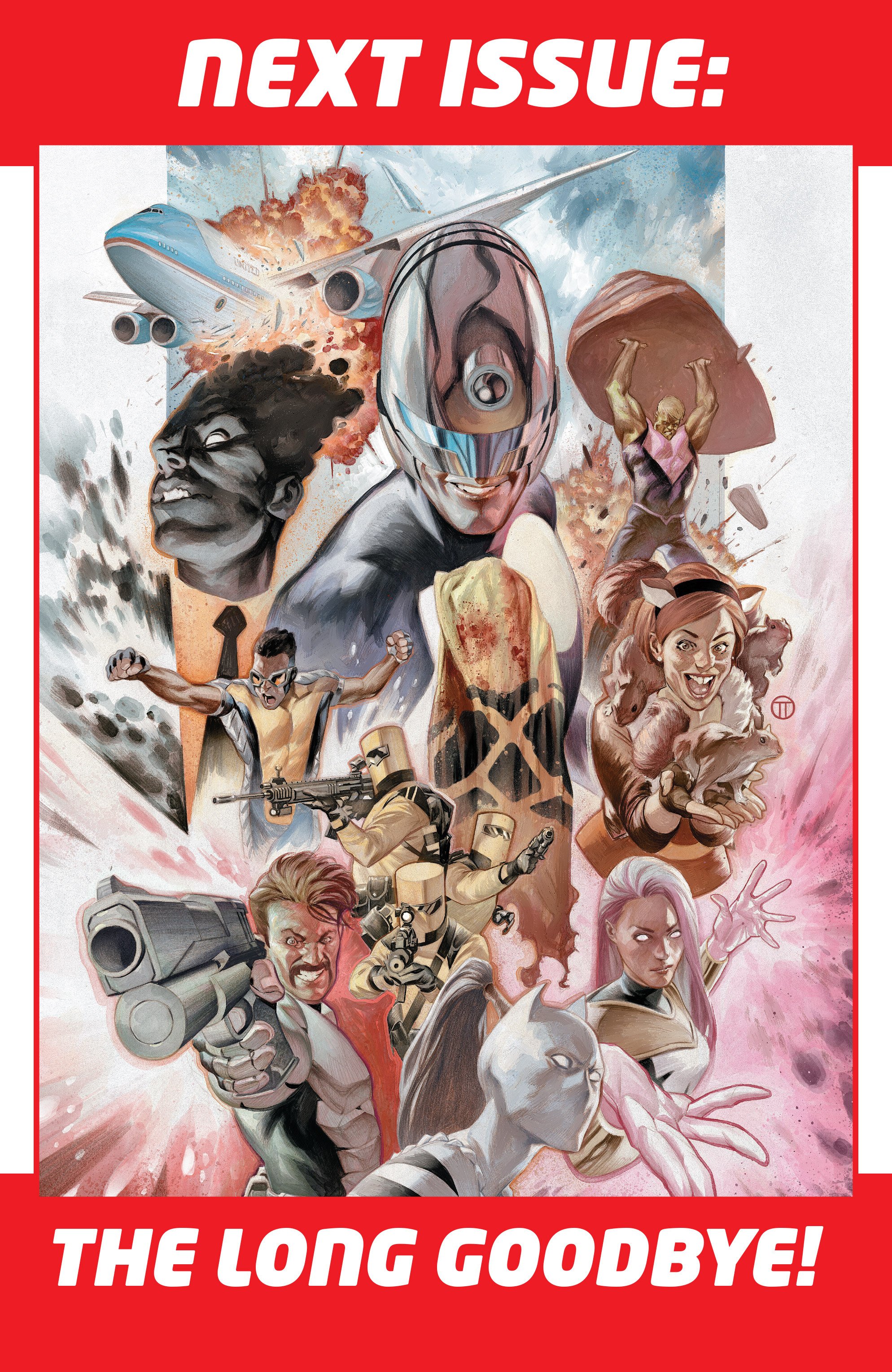 Read online New Avengers (2015) comic -  Issue #16 - 22