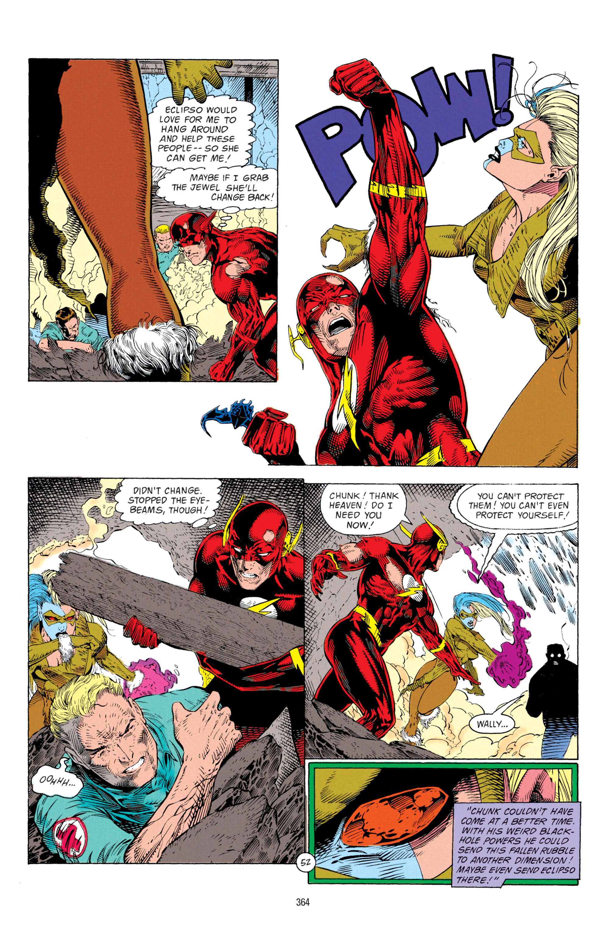 Read online Flash by Mark Waid comic -  Issue # TPB 1 (Part 4) - 61