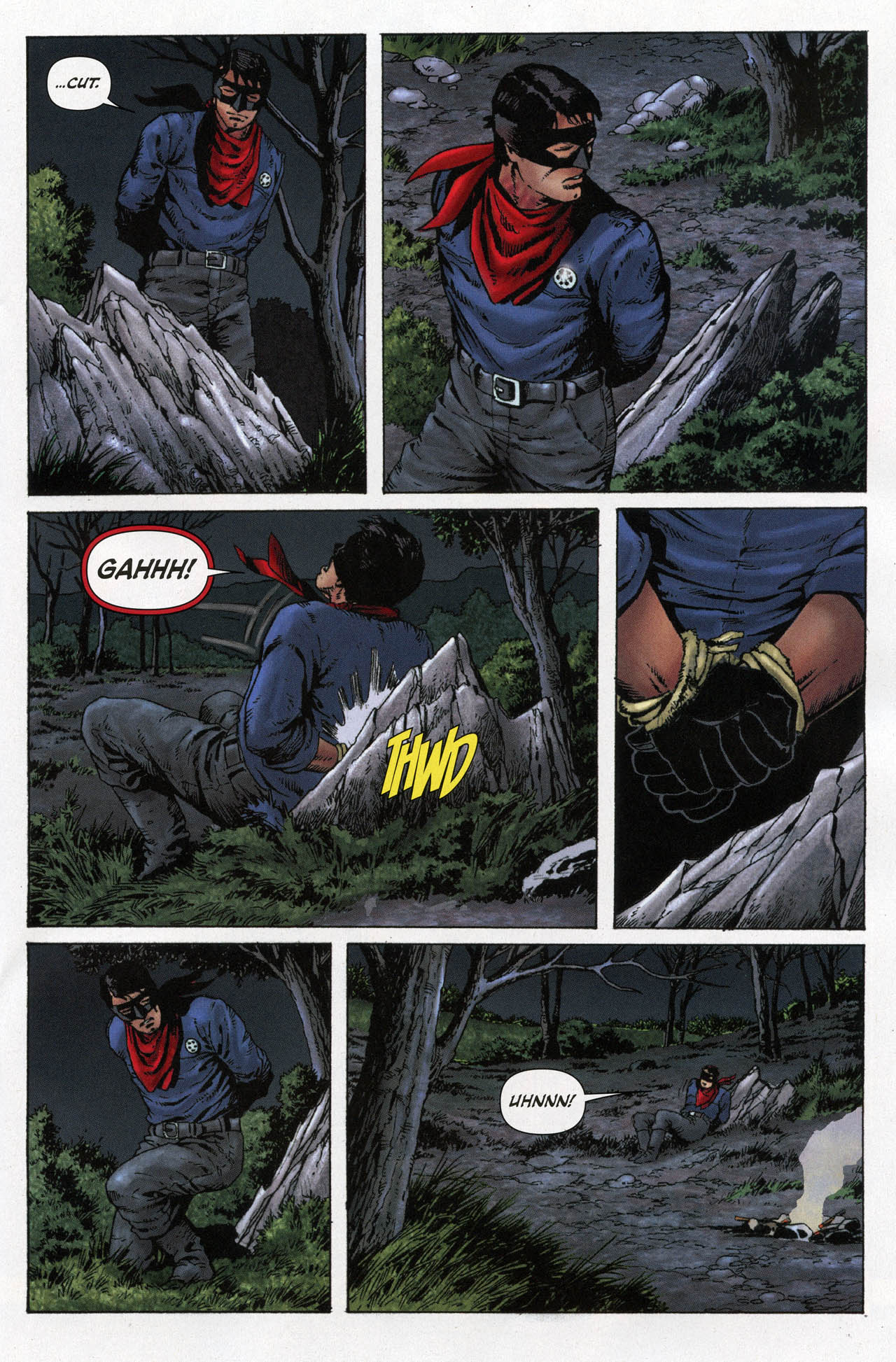 Read online The Lone Ranger (2012) comic -  Issue #11 - 17