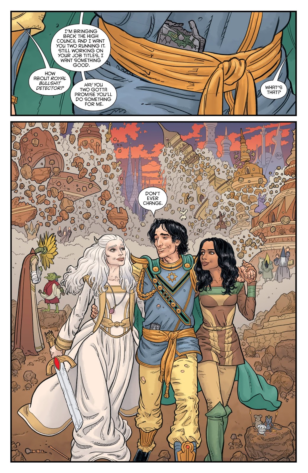 Maestros issue 7 - Page 26