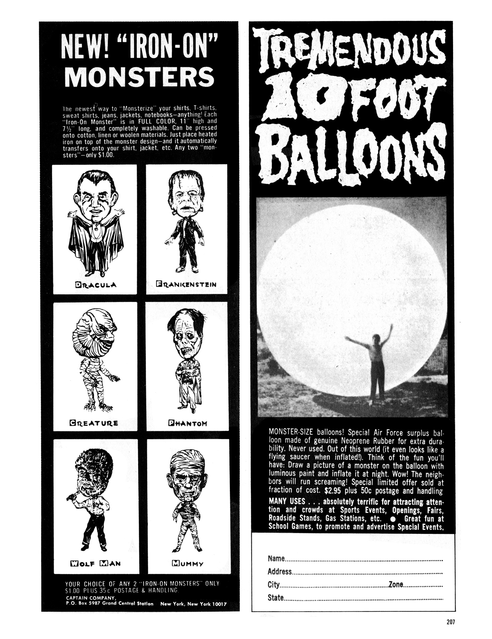 Read online Eerie Archives comic -  Issue # TPB 18 - 204