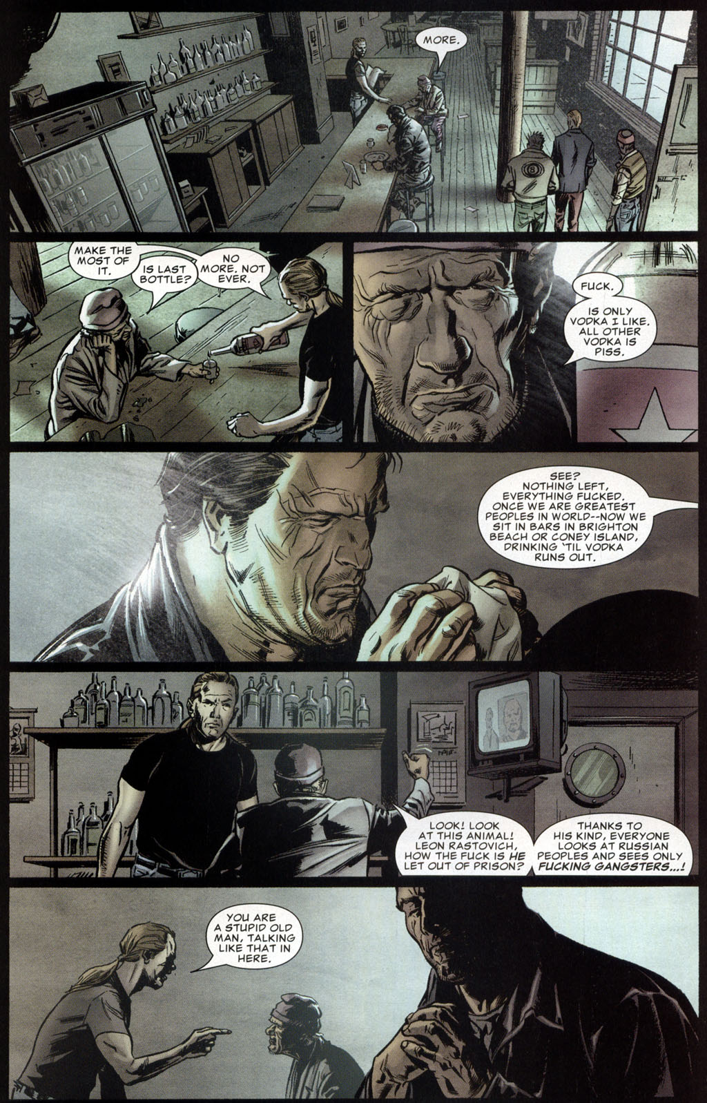 The Punisher (2004) Issue #13 #13 - English 3