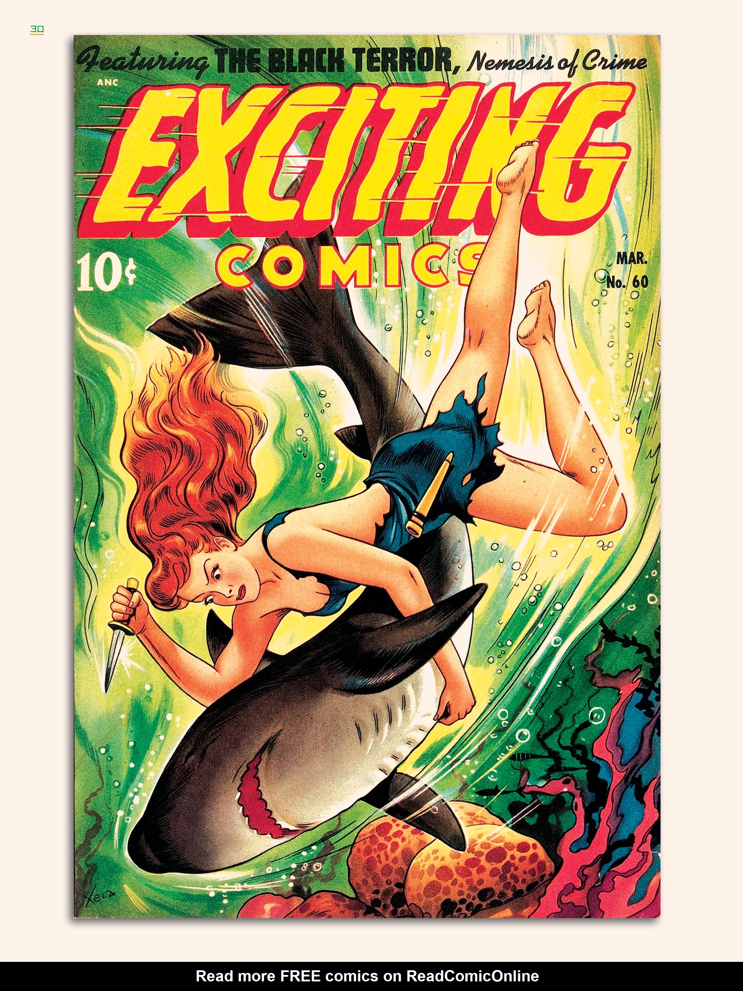 Read online Jungle Girls comic -  Issue # TPB (Part 1) - 31