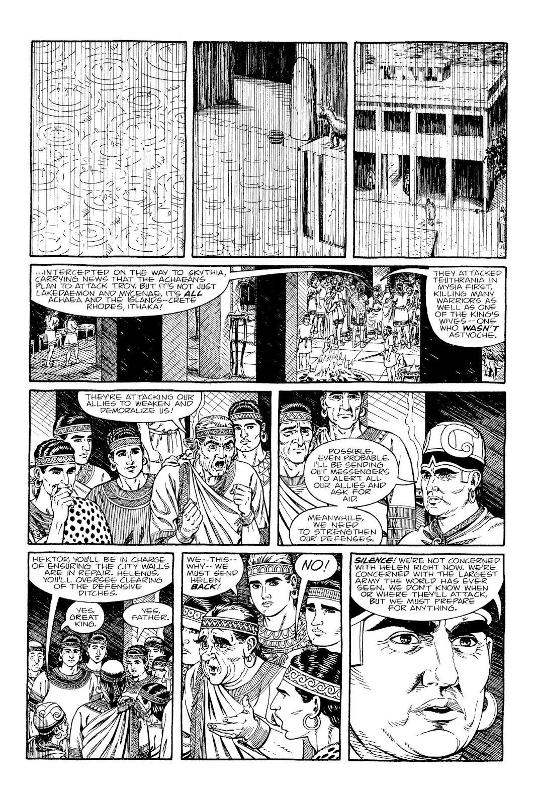 Age of Bronze issue TPB 2 (Part 1) - Page 91