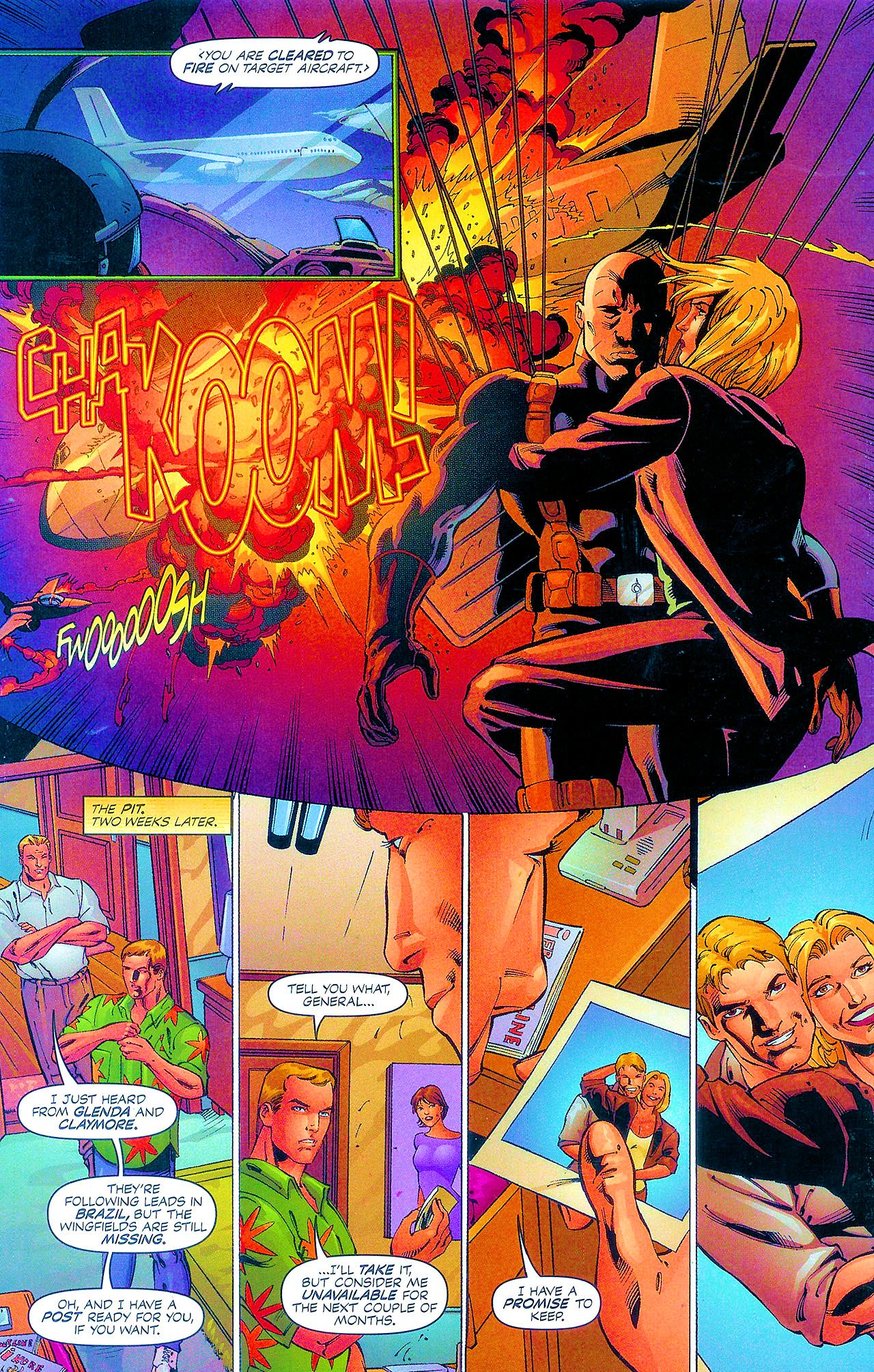 Read online G.I. Joe: Frontline comic -  Issue #14 - 24