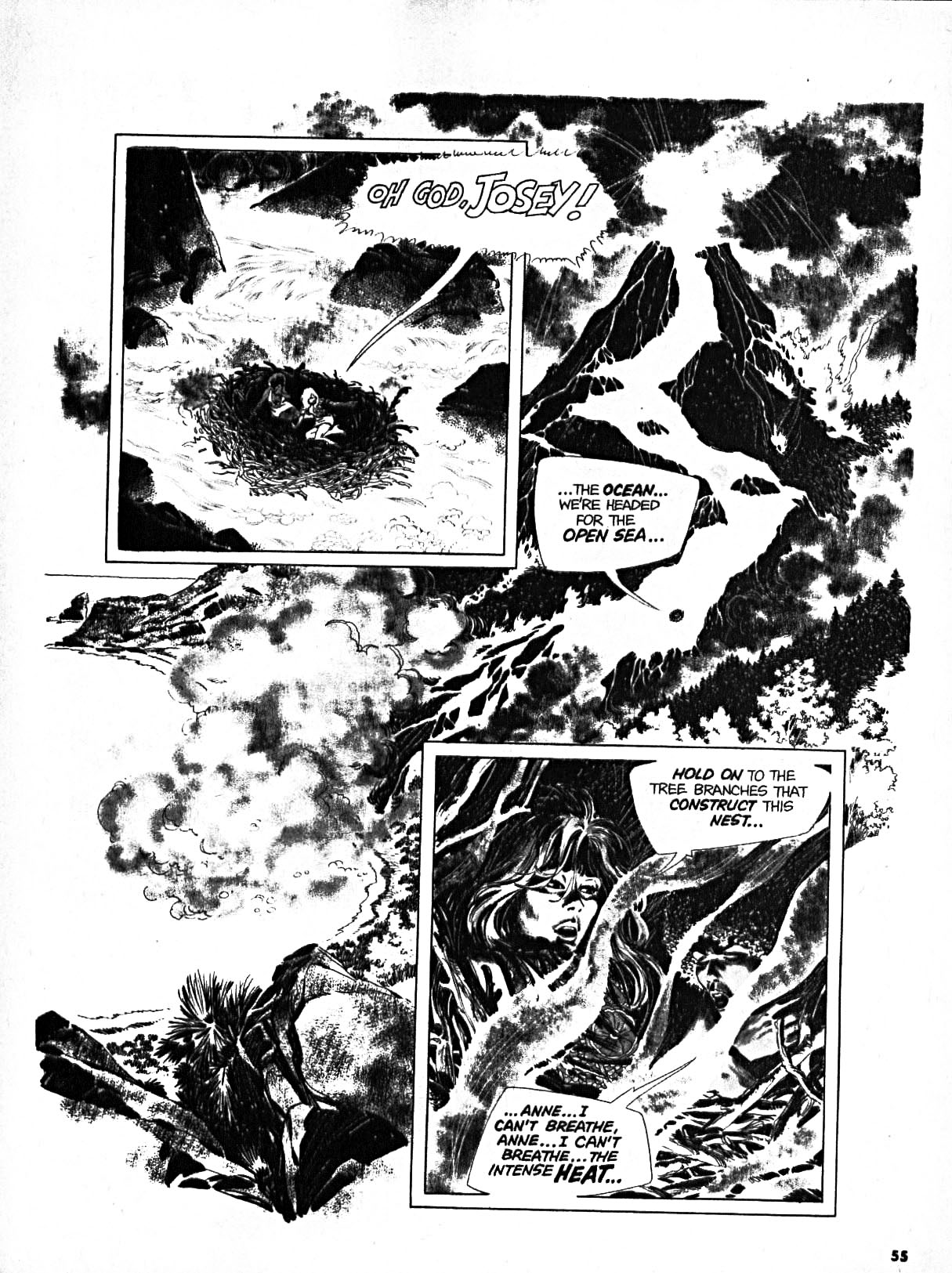 Read online Scream (1973) comic -  Issue #8 - 53