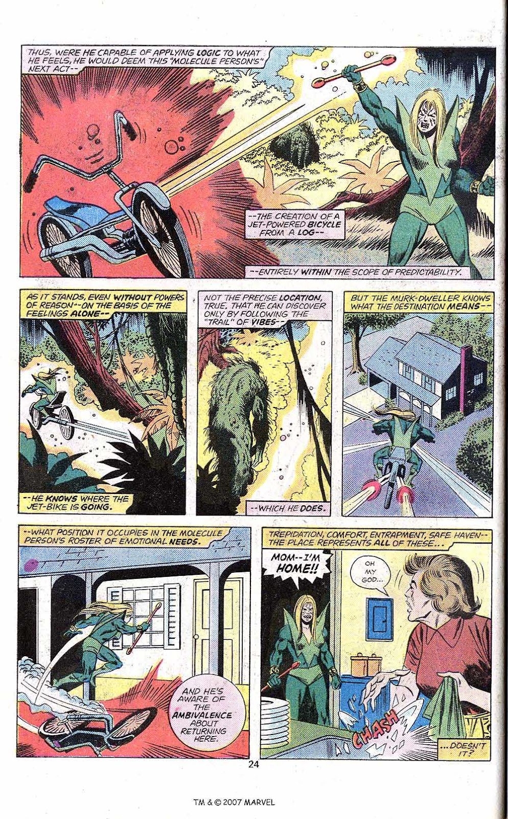Iron Man Annual issue 3 - Page 26