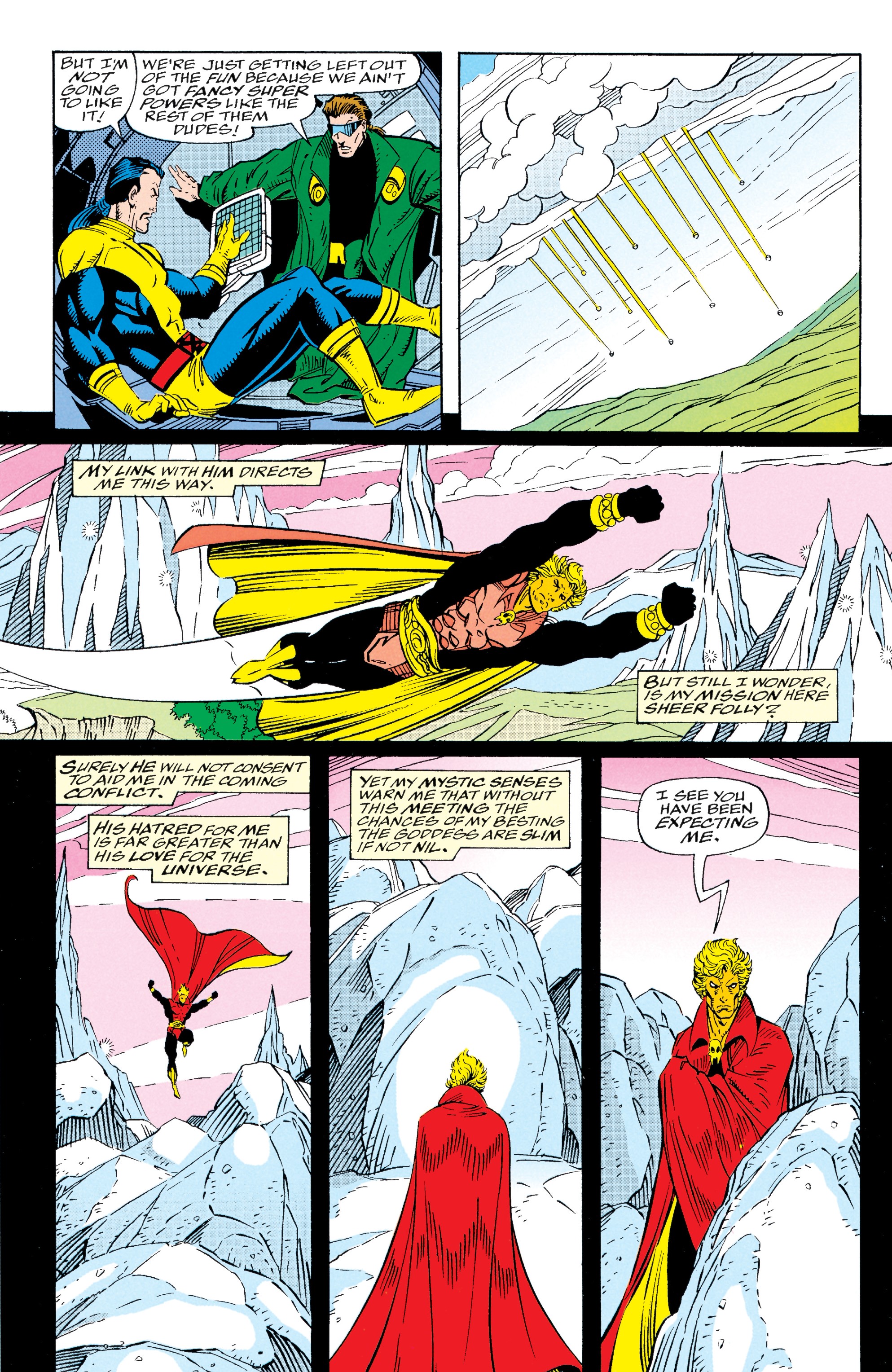 Read online Infinity Crusade comic -  Issue # _TPB 2 (Part 1) - 38