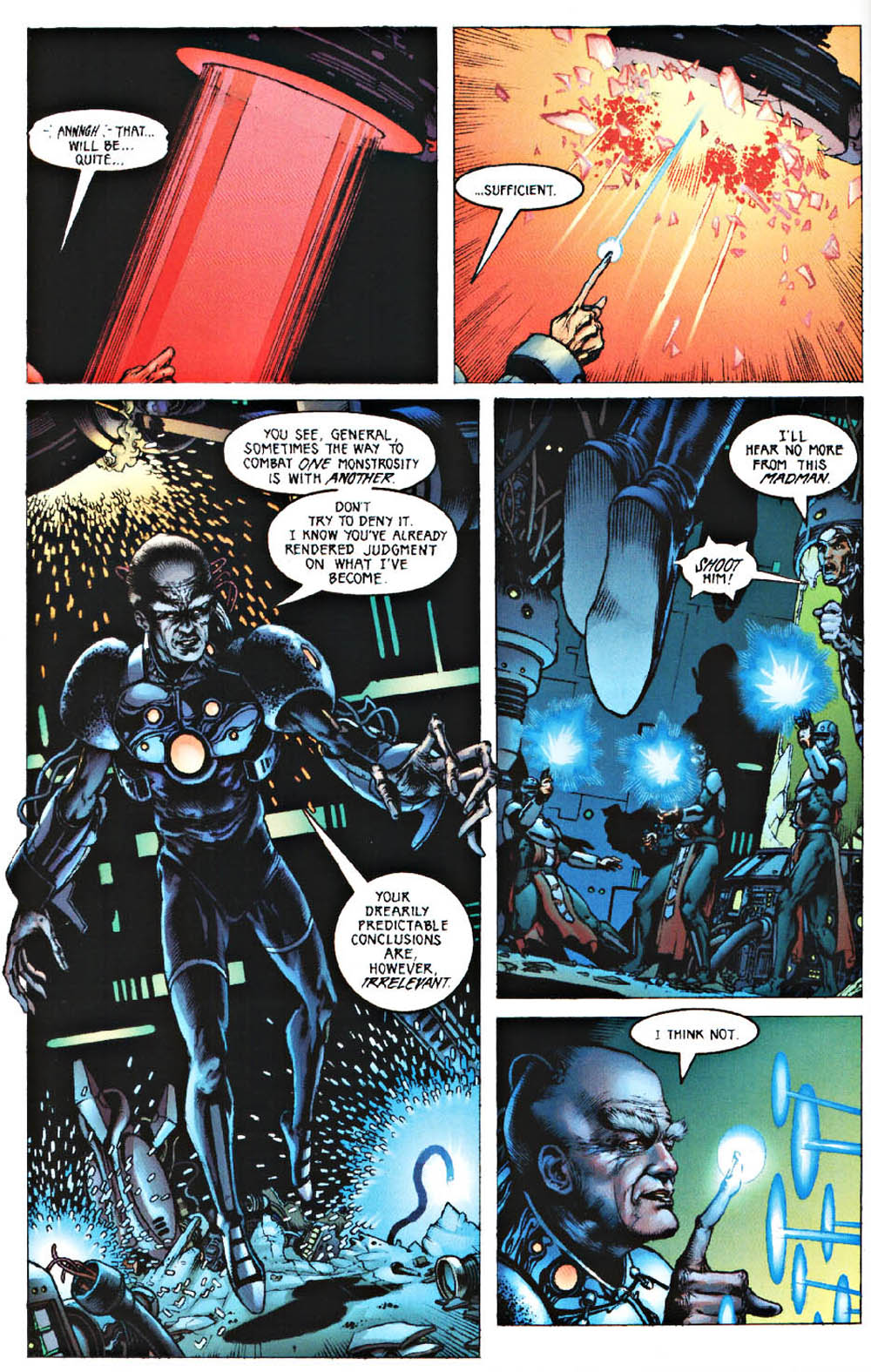 Read online Superman: Last Son of Krypton (2003) comic -  Issue # Full - 43