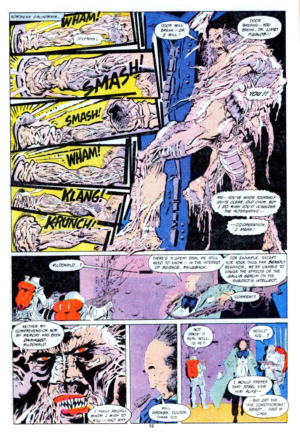 Read online Marvel Comics Presents (1988) comic -  Issue #9 - 14