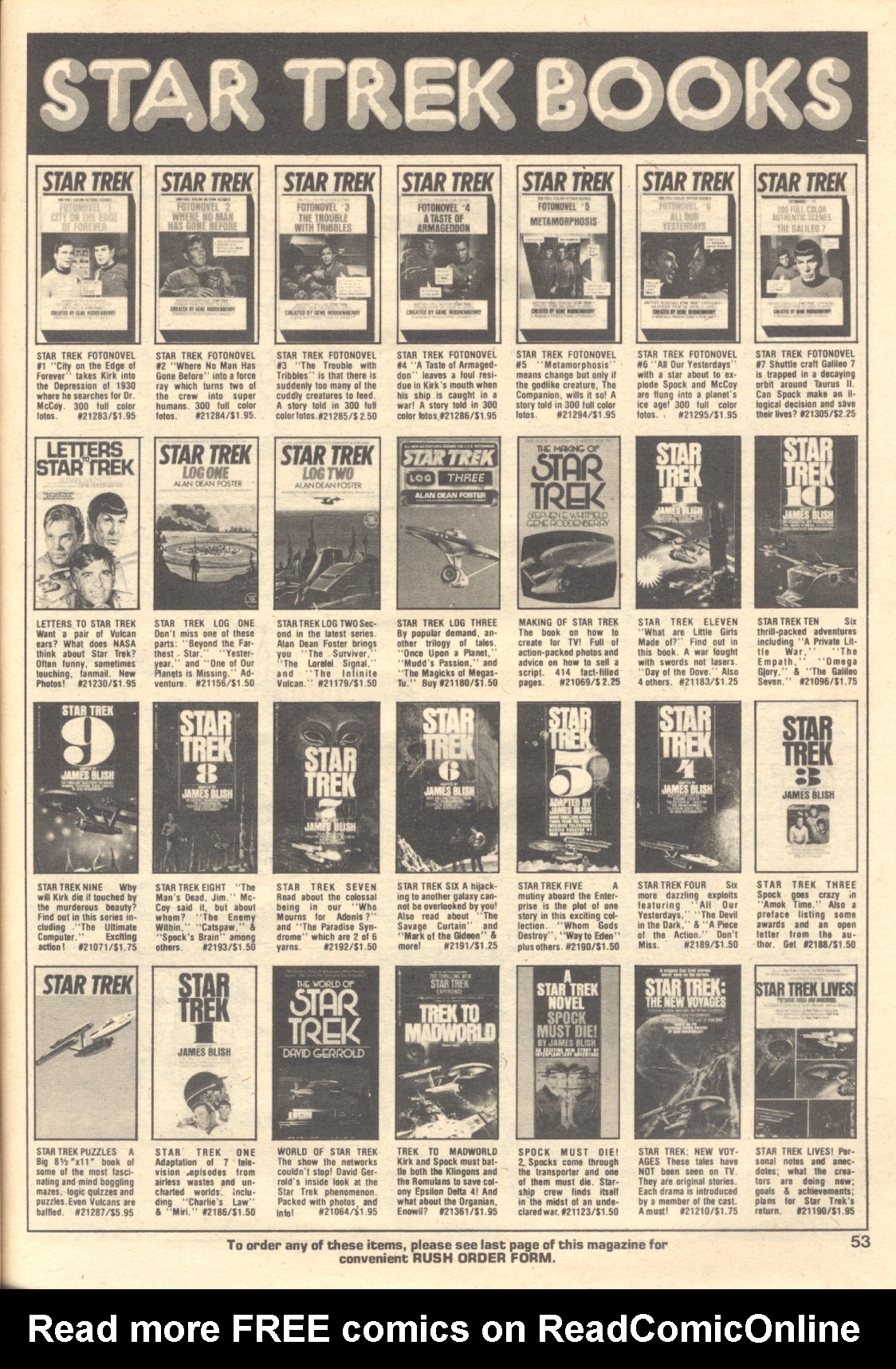 Read online Creepy (1964) comic -  Issue #117 - 52