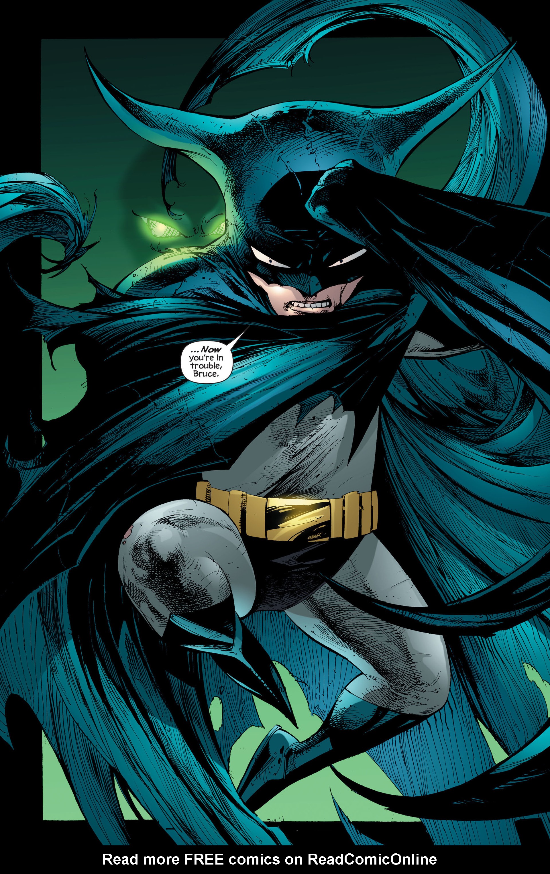 Read online Batman: Batman and Son comic -  Issue # Full - 272