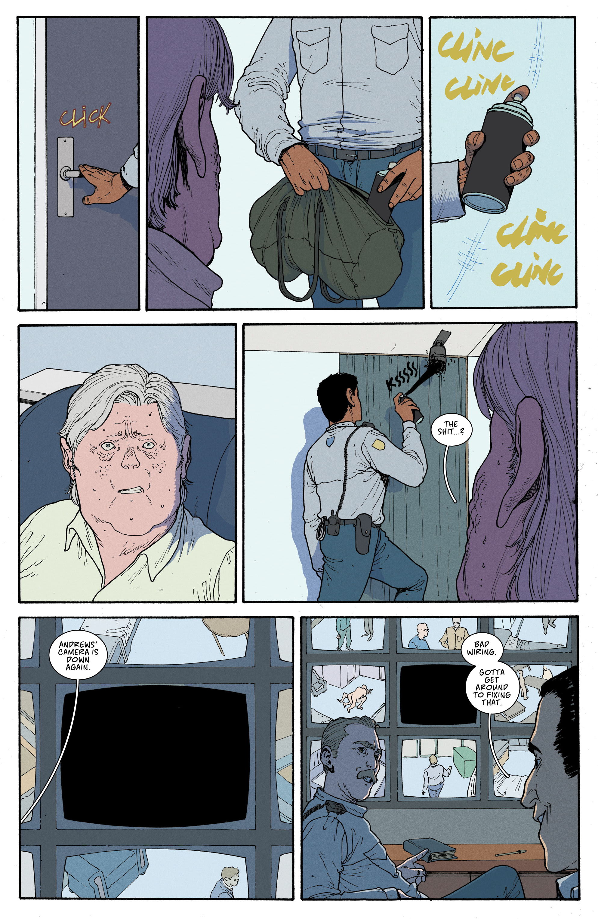 Read online A Righteous Thirst for Vengeance comic -  Issue #11 - 15
