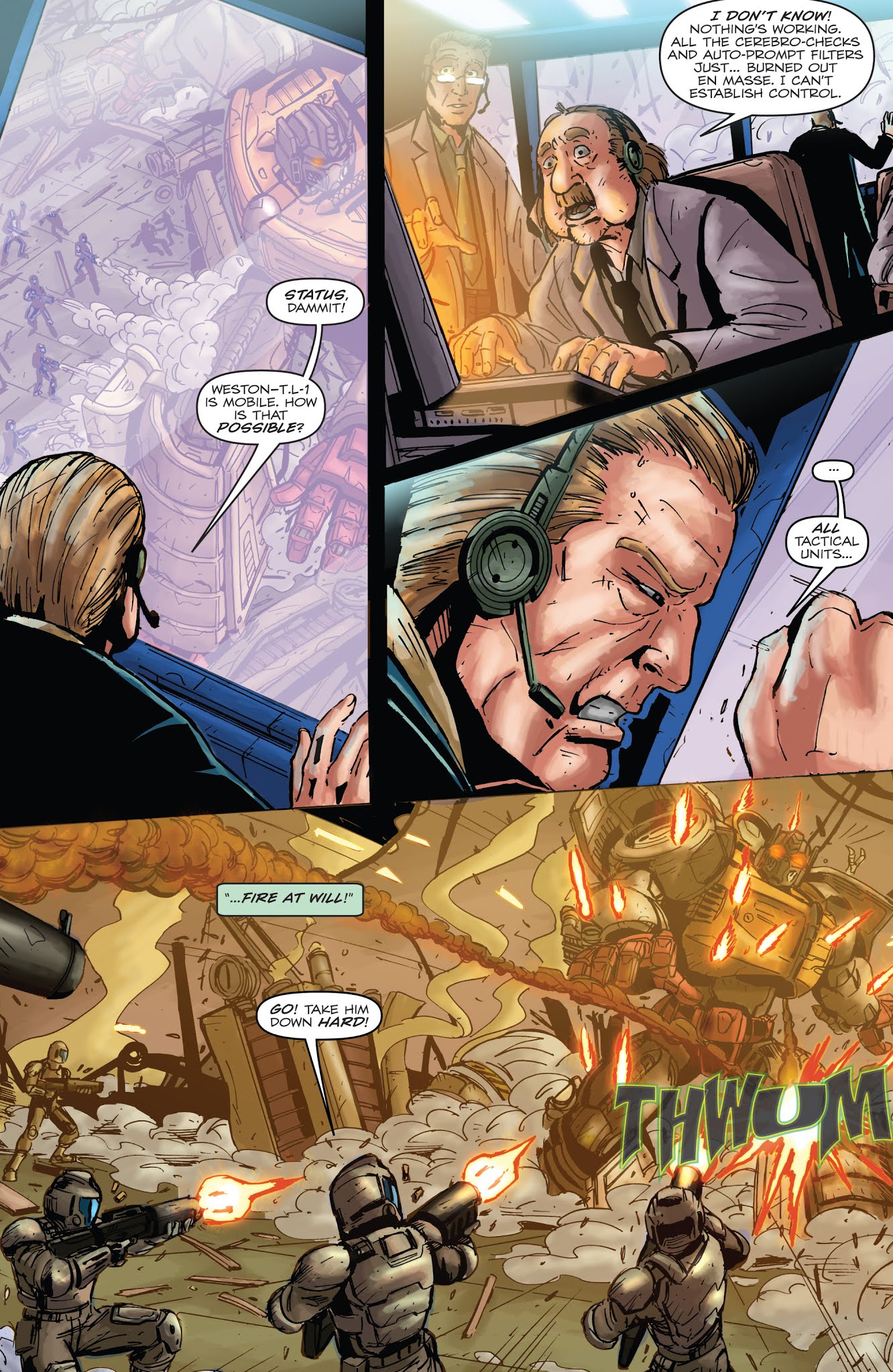 Read online Transformers: The IDW Collection comic -  Issue # TPB 3 (Part 4) - 8