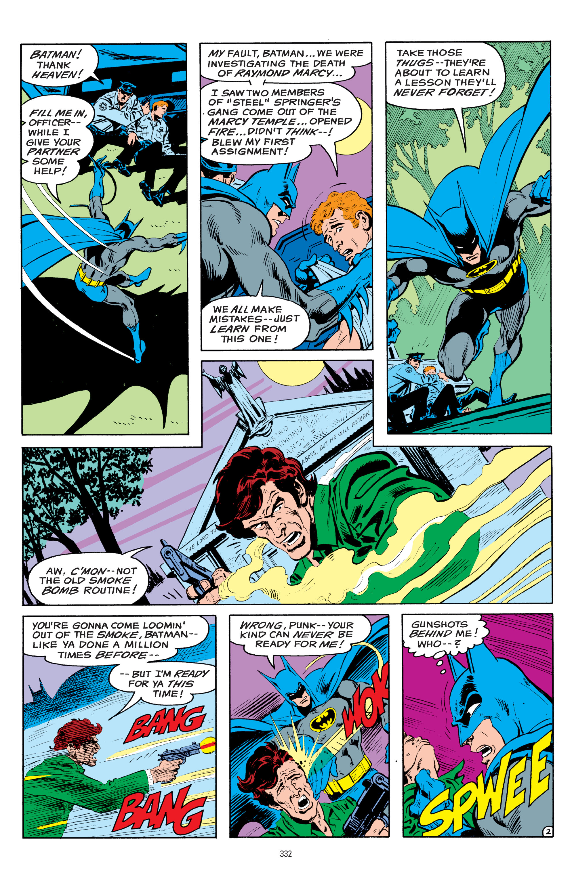 Read online Legends of the Dark Knight: Jim Aparo comic -  Issue # TPB 3 (Part 4) - 30