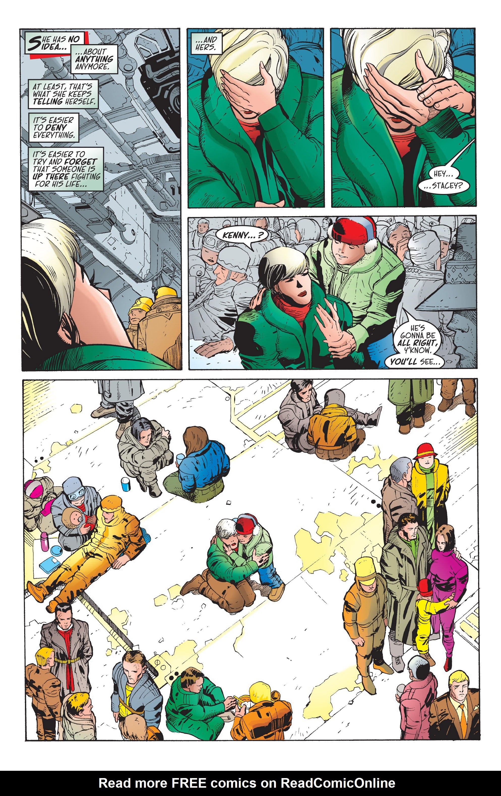 Read online Cable: The Nemesis Contract comic -  Issue # TPB (Part 4) - 35