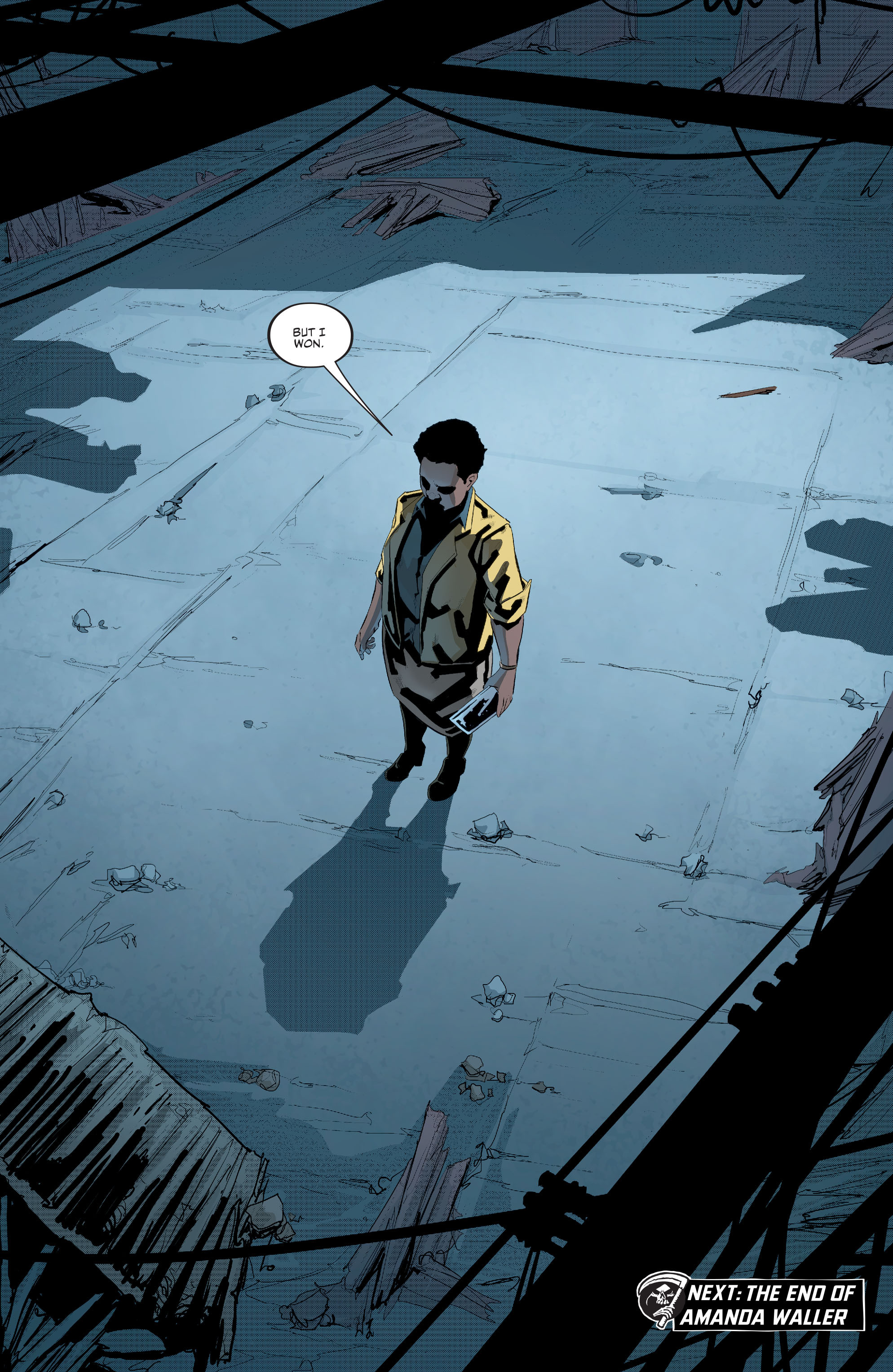 Read online Suicide Squad (2016) comic -  Issue #10 - 23