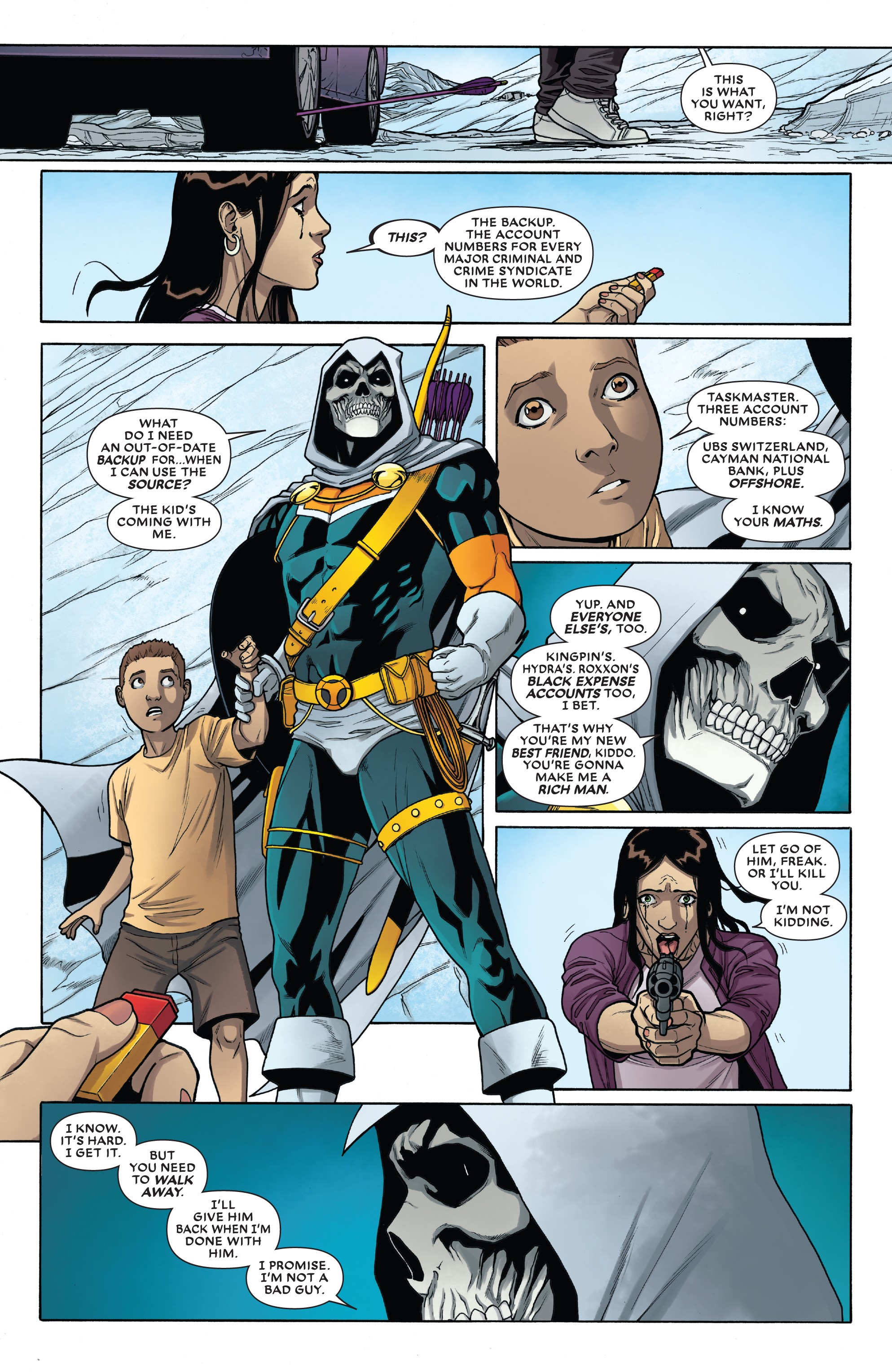 Read online Deadpool Classic comic -  Issue # TPB 22 (Part 2) - 68