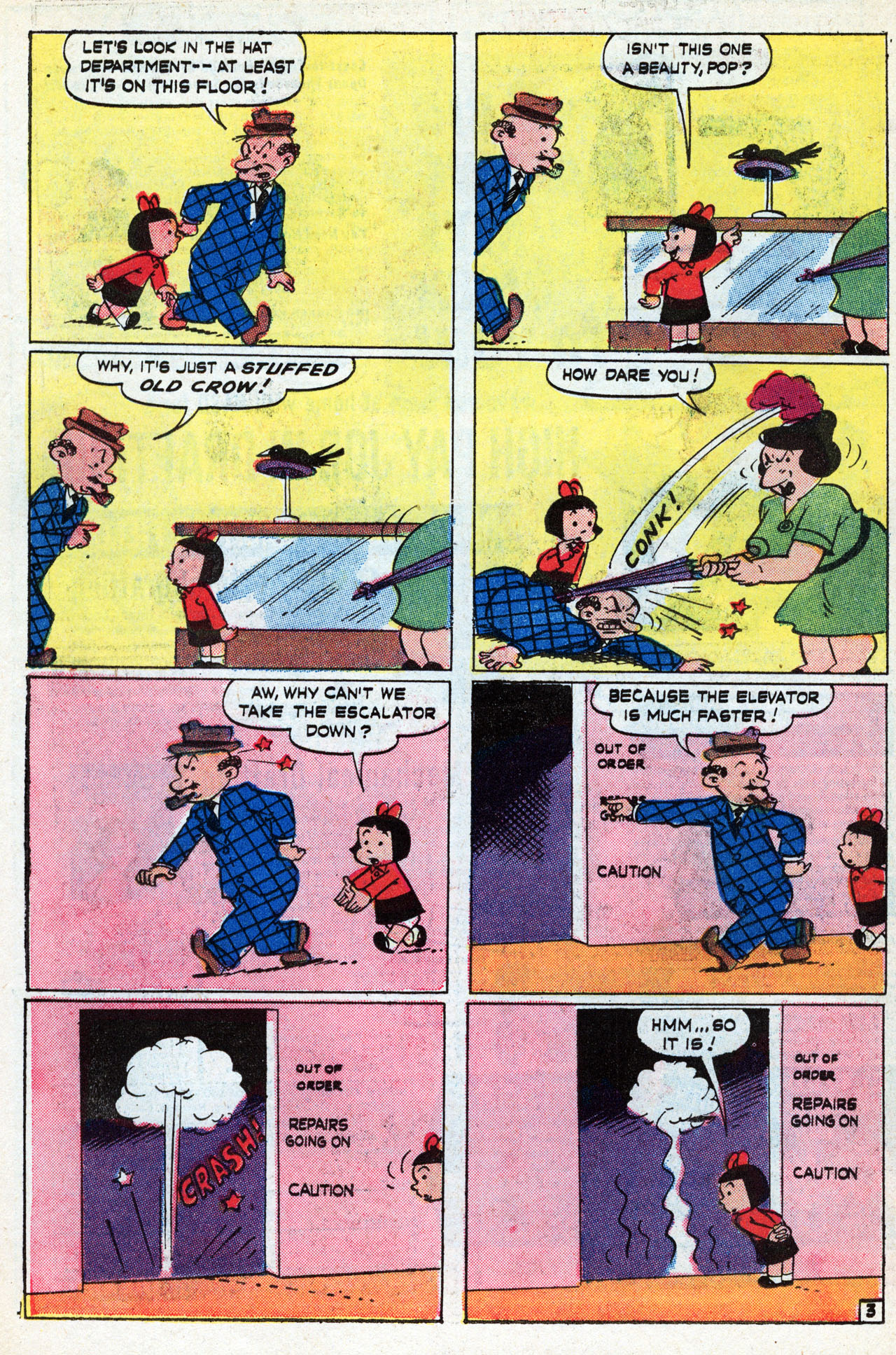 Read online Li'l Kids comic -  Issue #6 - 26