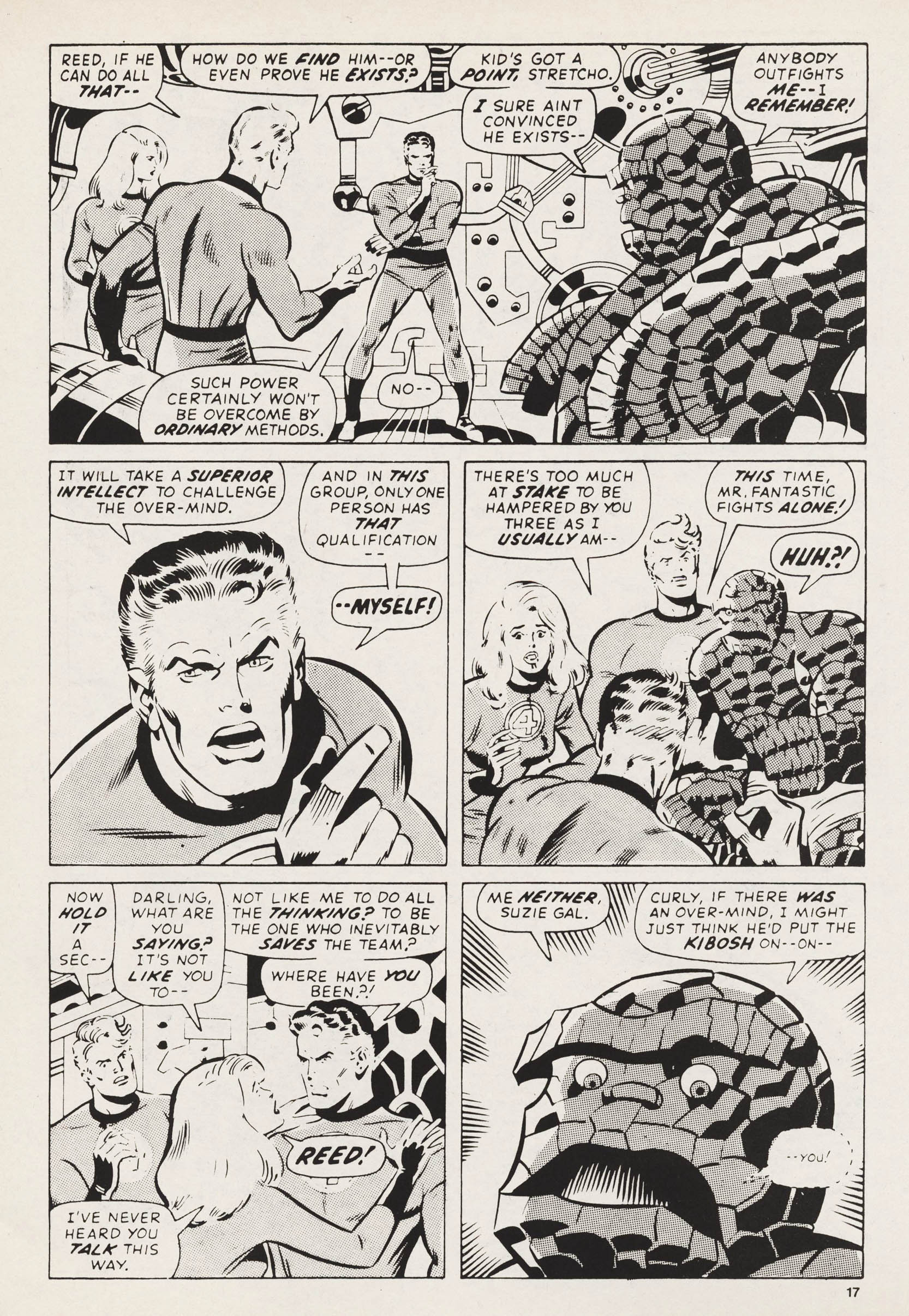 Read online Captain Britain (1976) comic -  Issue #12 - 16