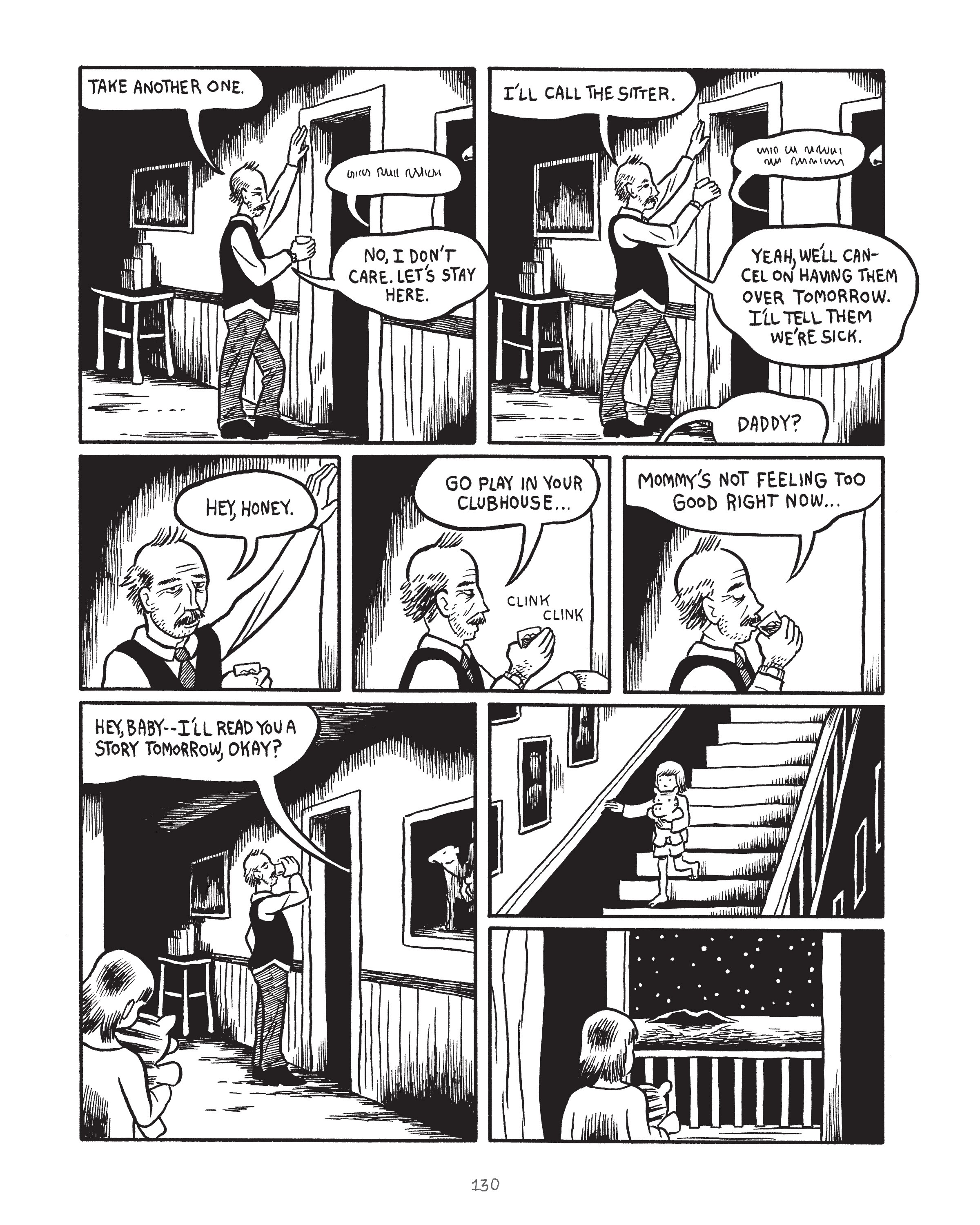 Read online Flayed Corpse and Other Stories comic -  Issue # TPB (Part 2) - 31