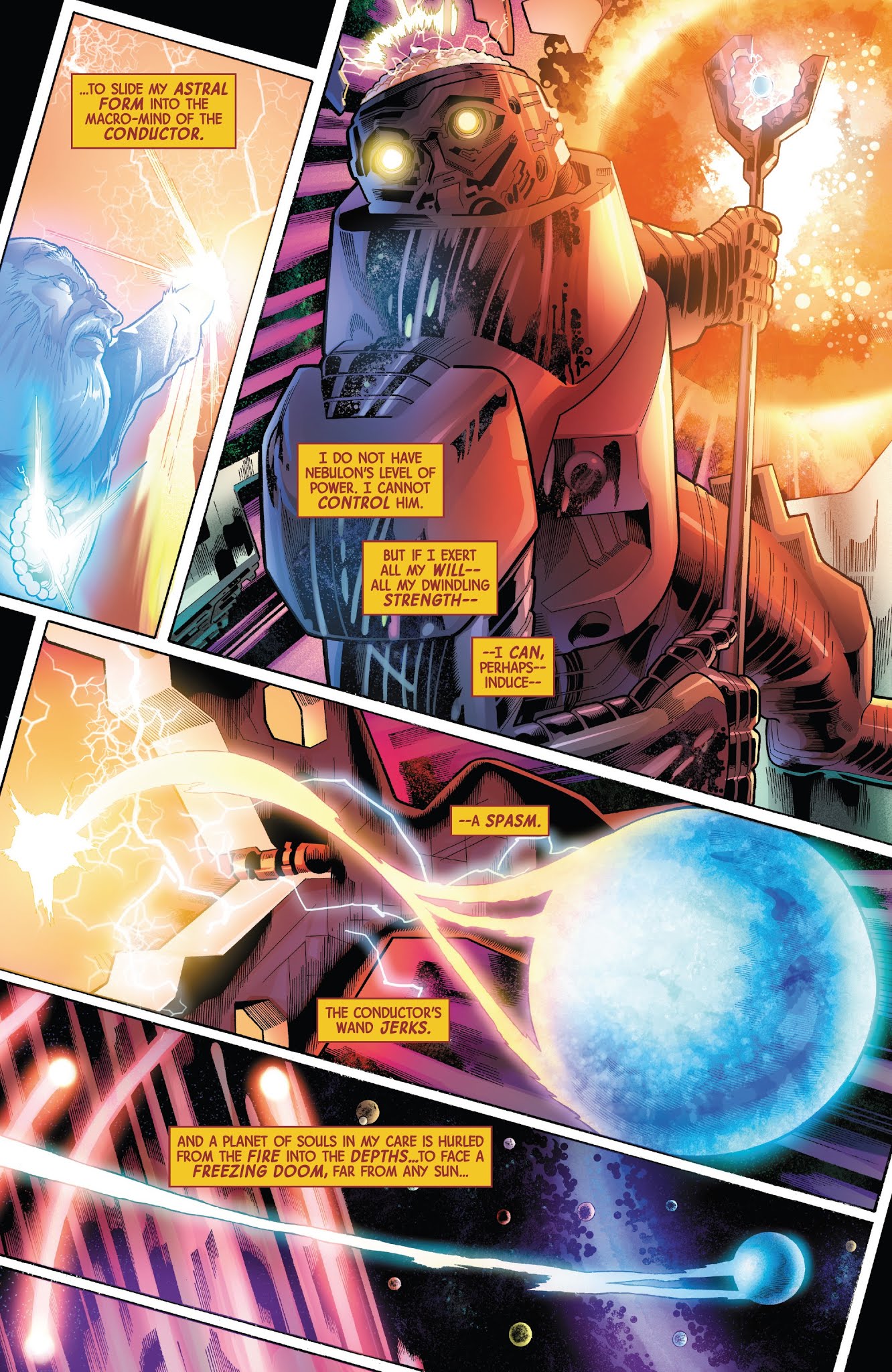 Read online Defenders: The Best Defense comic -  Issue # Full - 21