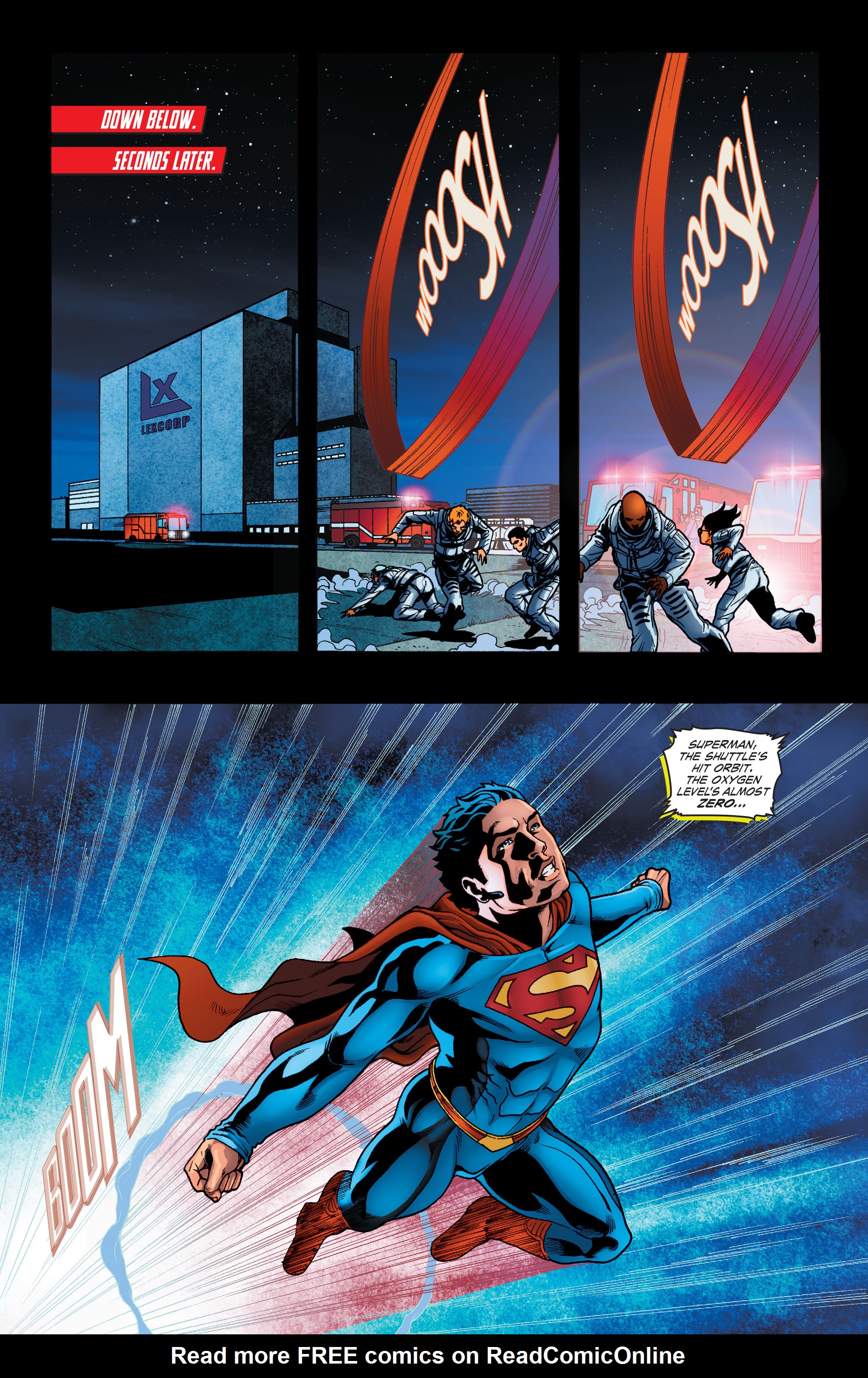 Read online Smallville Season 11 [II] comic -  Issue # TPB 1 - 65